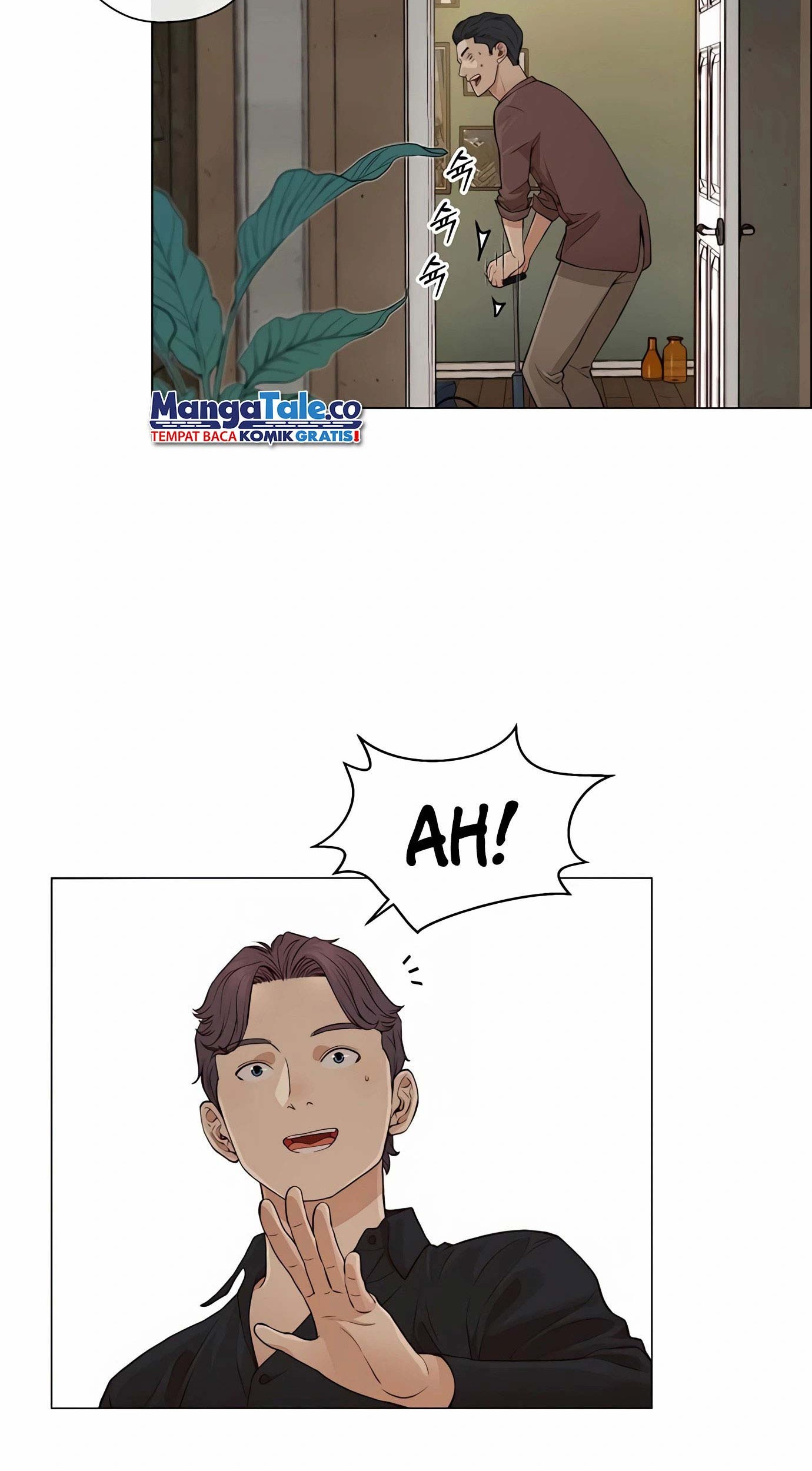 The Man Chapter 130 - halaman 50