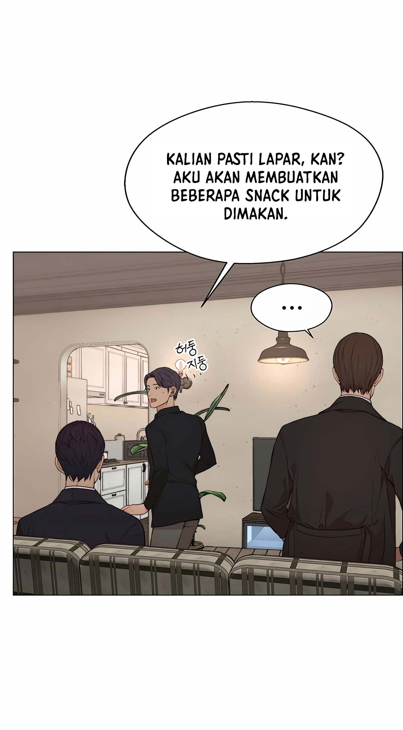 The Man Chapter 130 - halaman 51