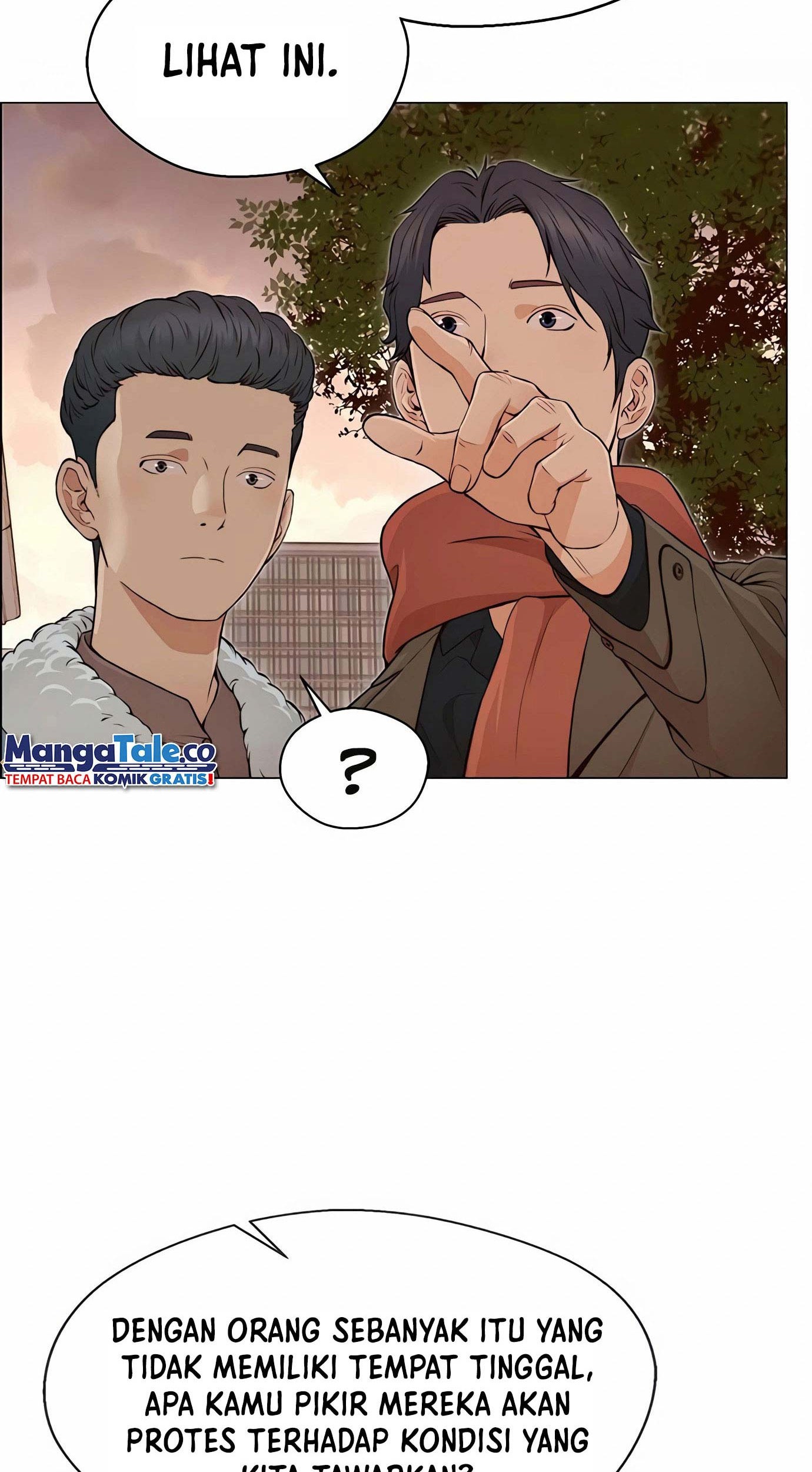 The Man Chapter 130 - halaman 6