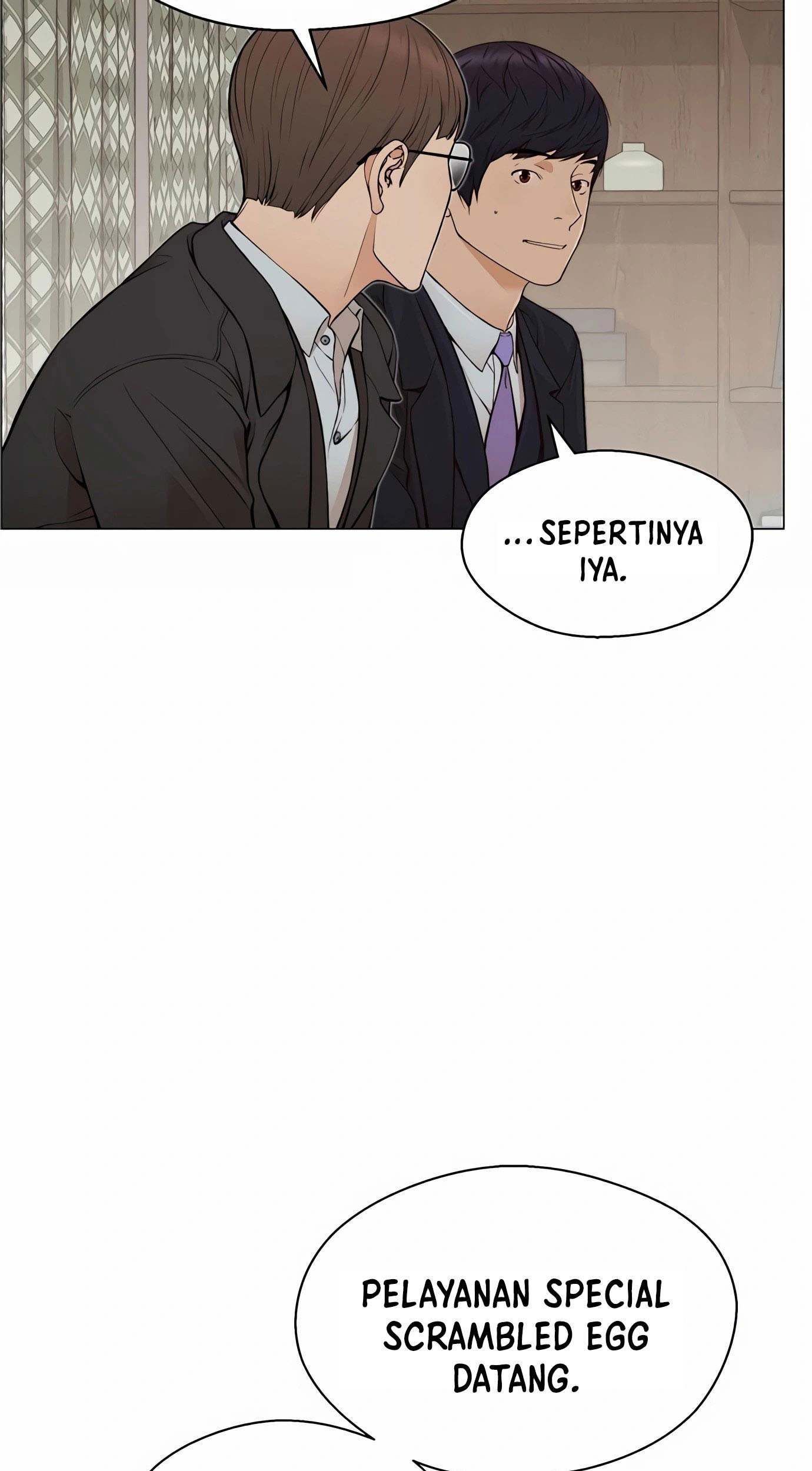 The Man Chapter 130 - halaman 62