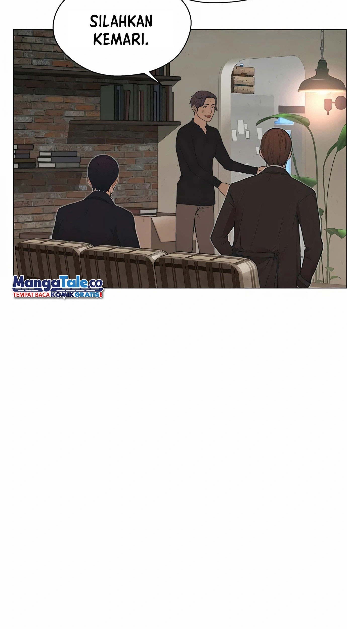 The Man Chapter 130 - halaman 63