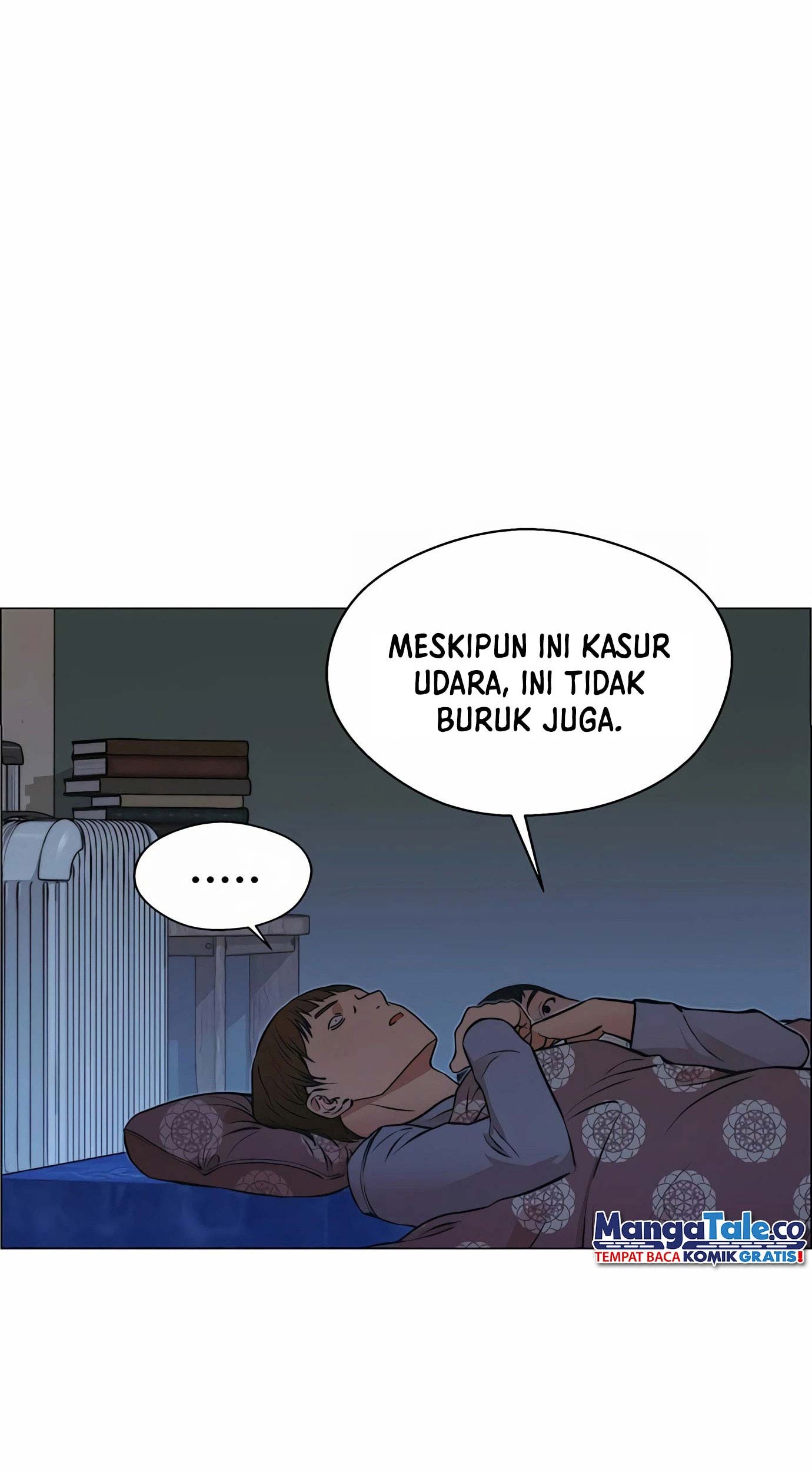The Man Chapter 130 - halaman 65