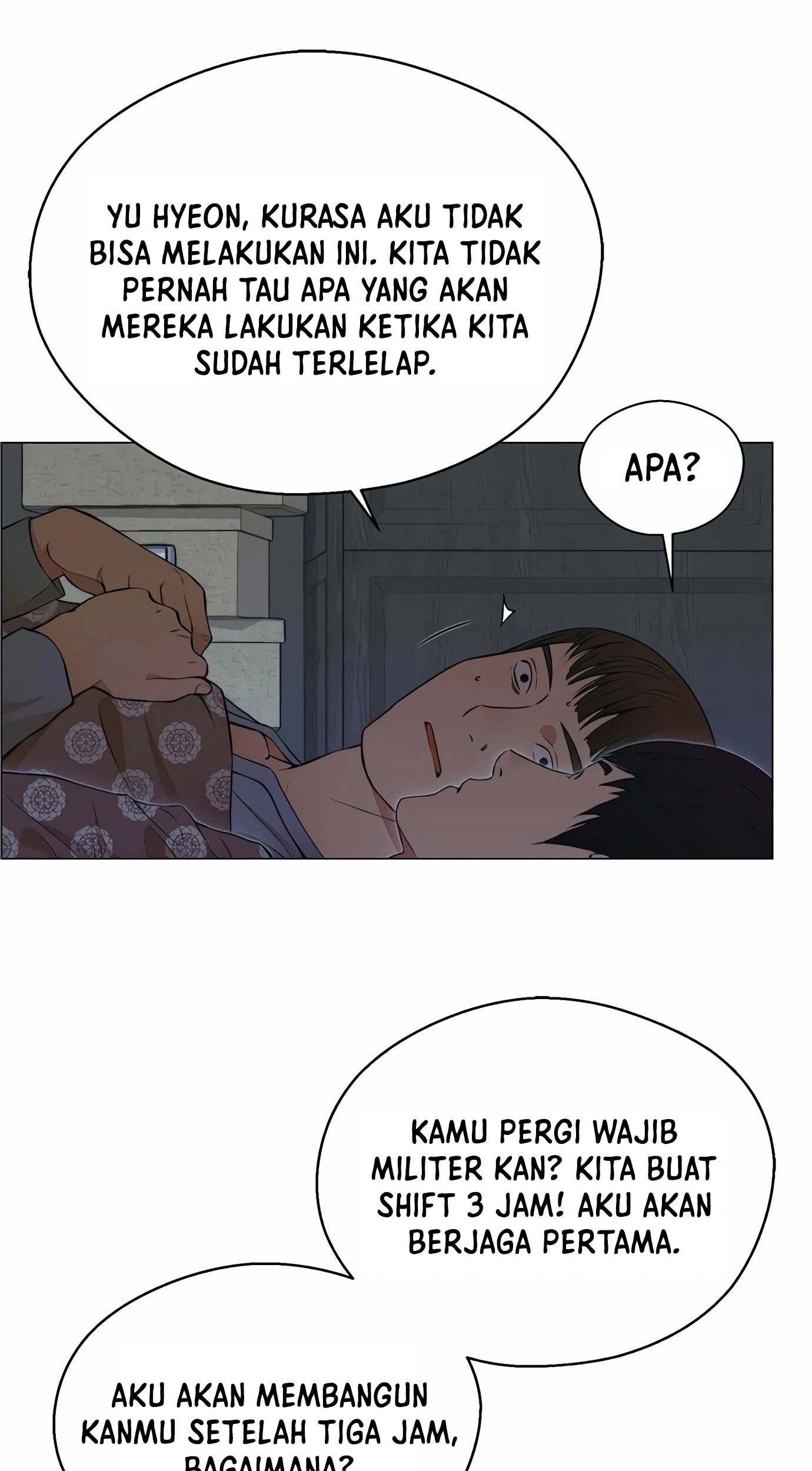 The Man Chapter 130 - halaman 66