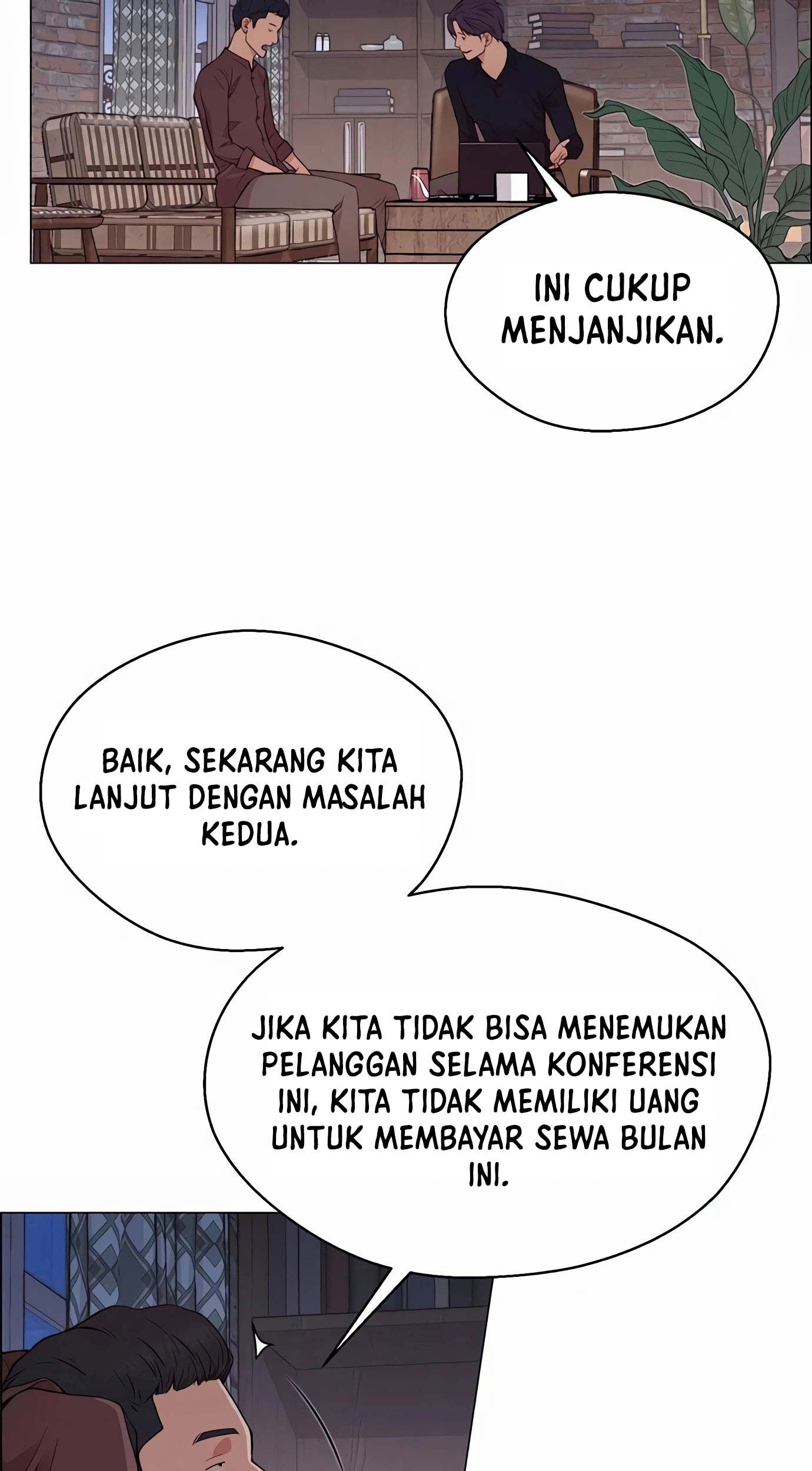 The Man Chapter 130 - halaman 75