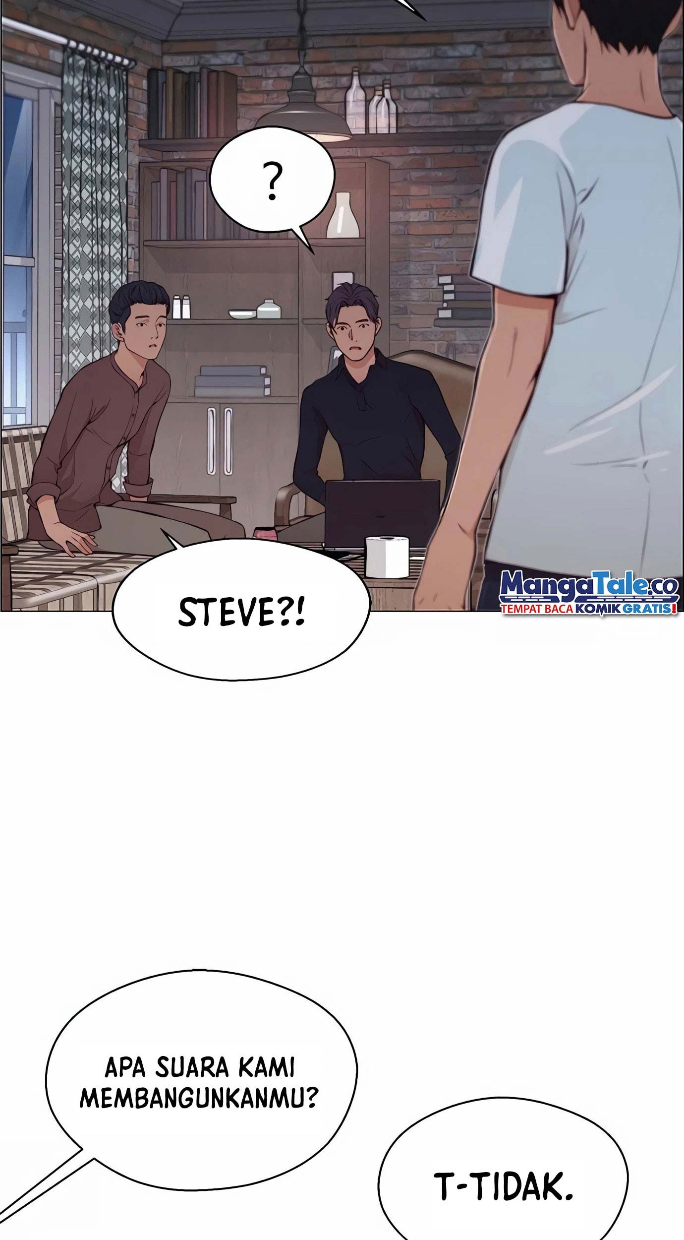 The Man Chapter 130 - halaman 78
