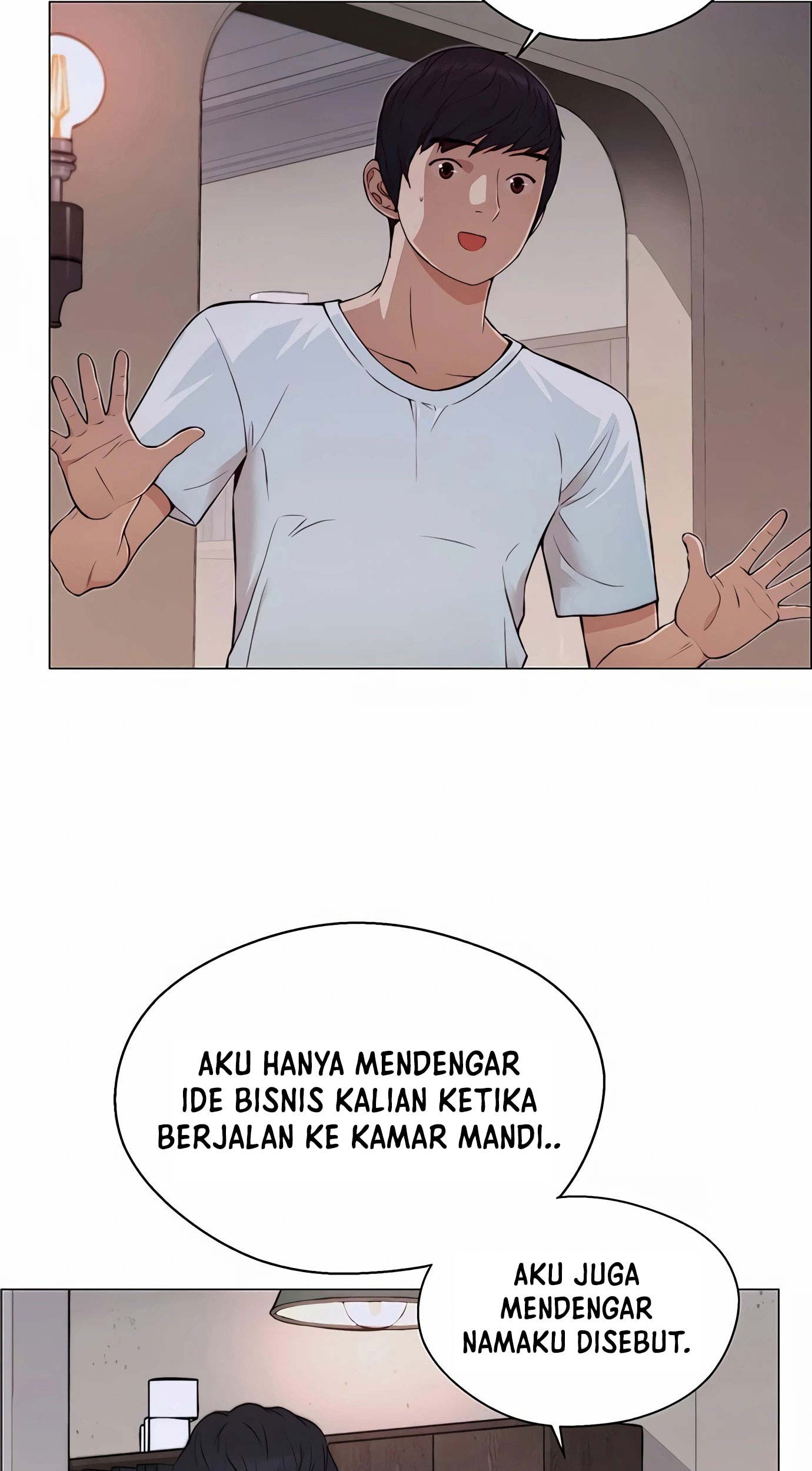 The Man Chapter 130 - halaman 79