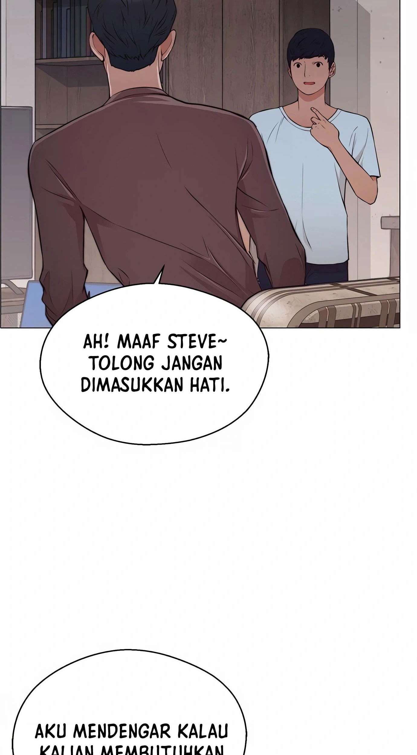 The Man Chapter 130 - halaman 80