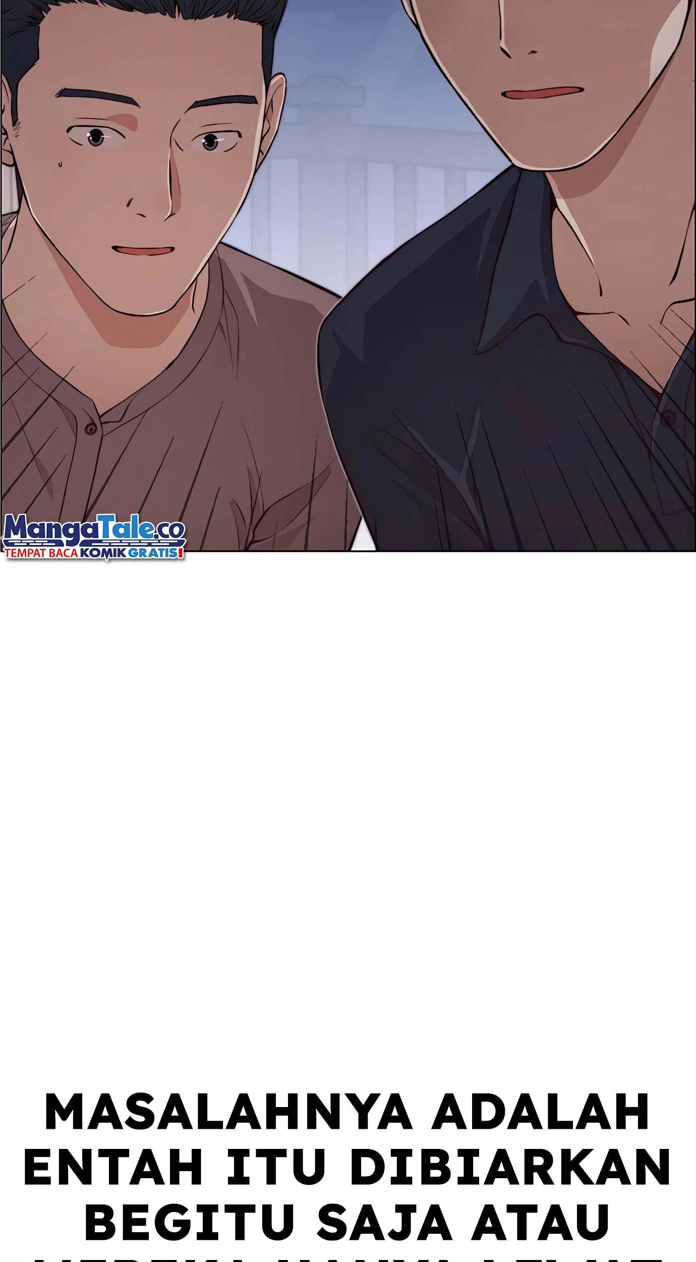 The Man Chapter 130 - halaman 84