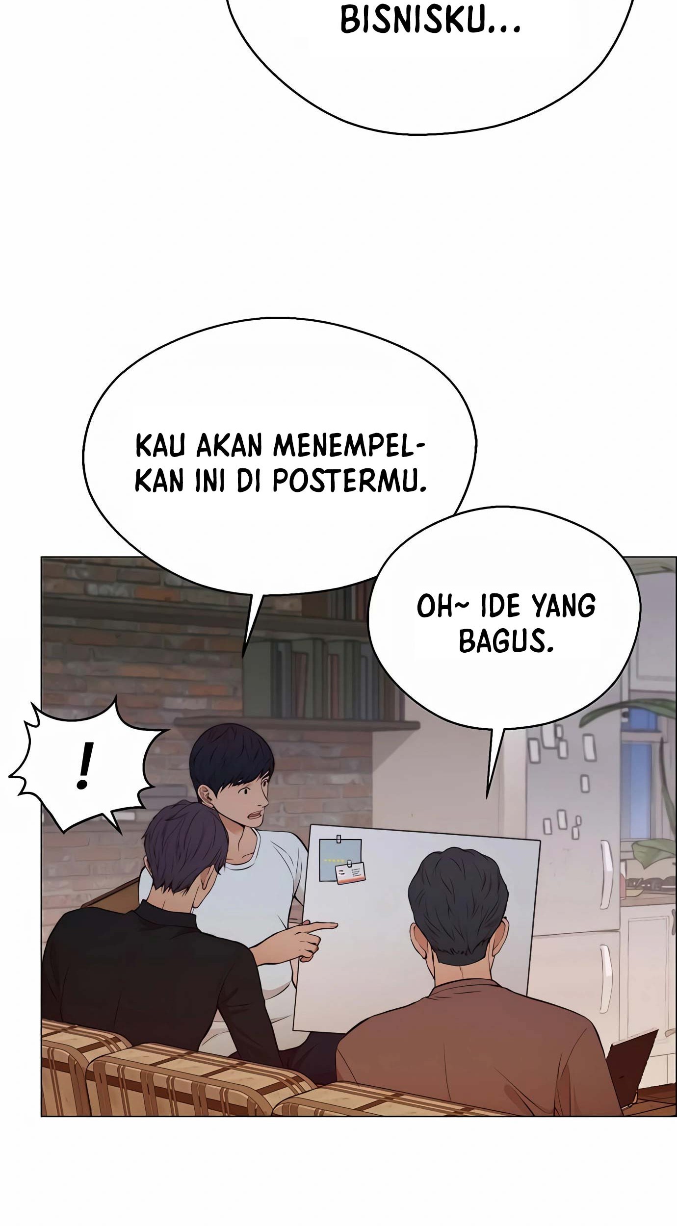 The Man Chapter 131 - halaman 11