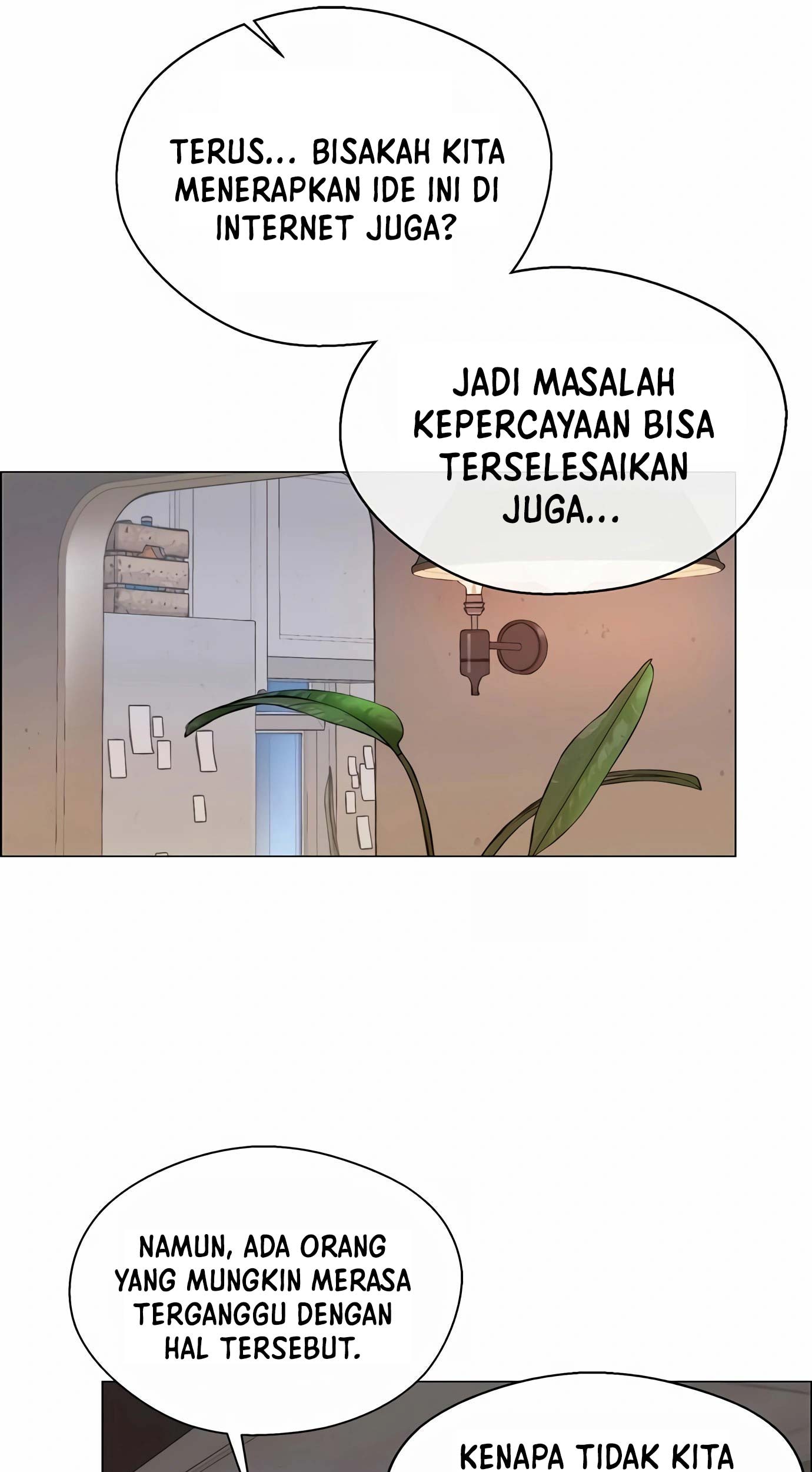 The Man Chapter 131 - halaman 14