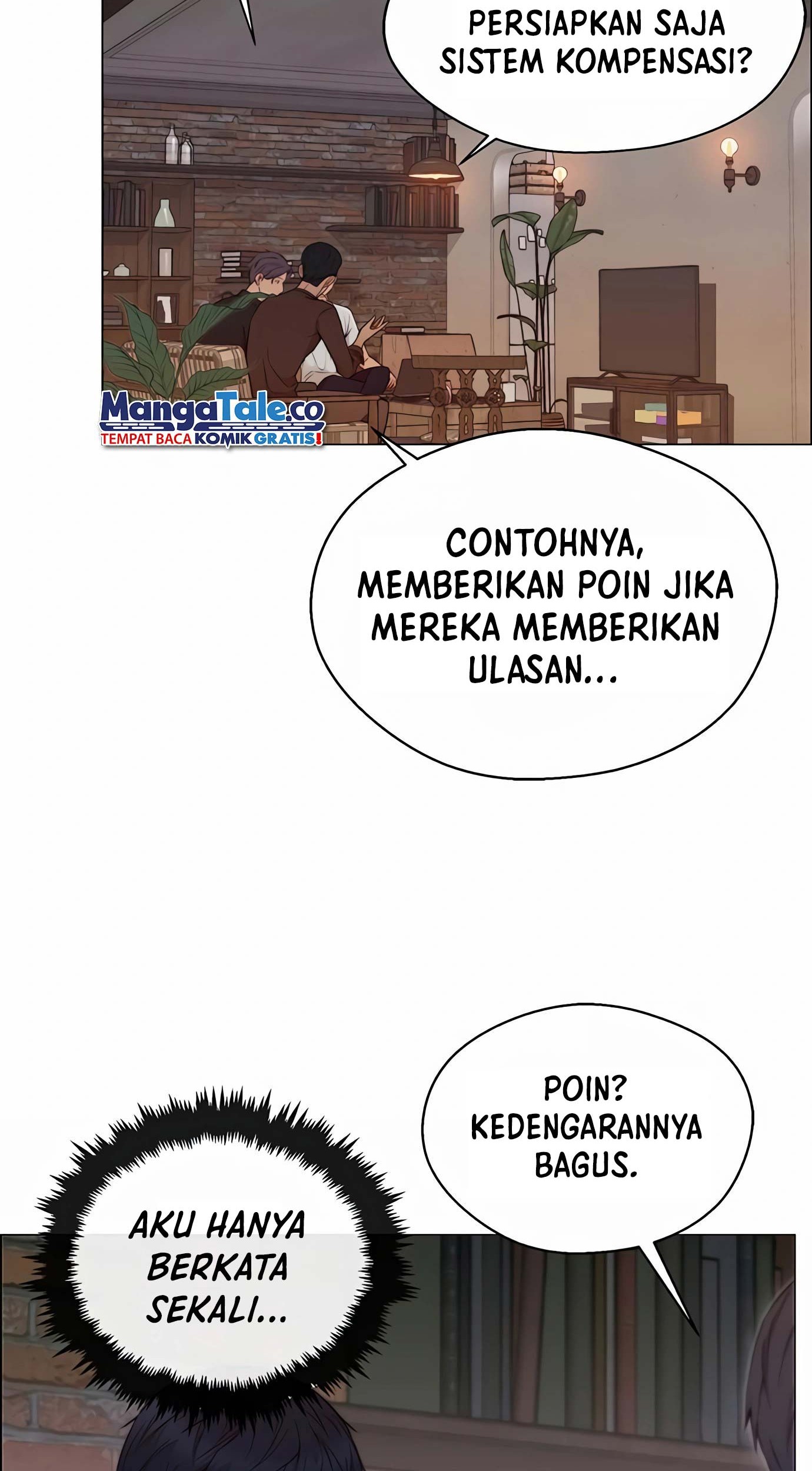 The Man Chapter 131 - halaman 15