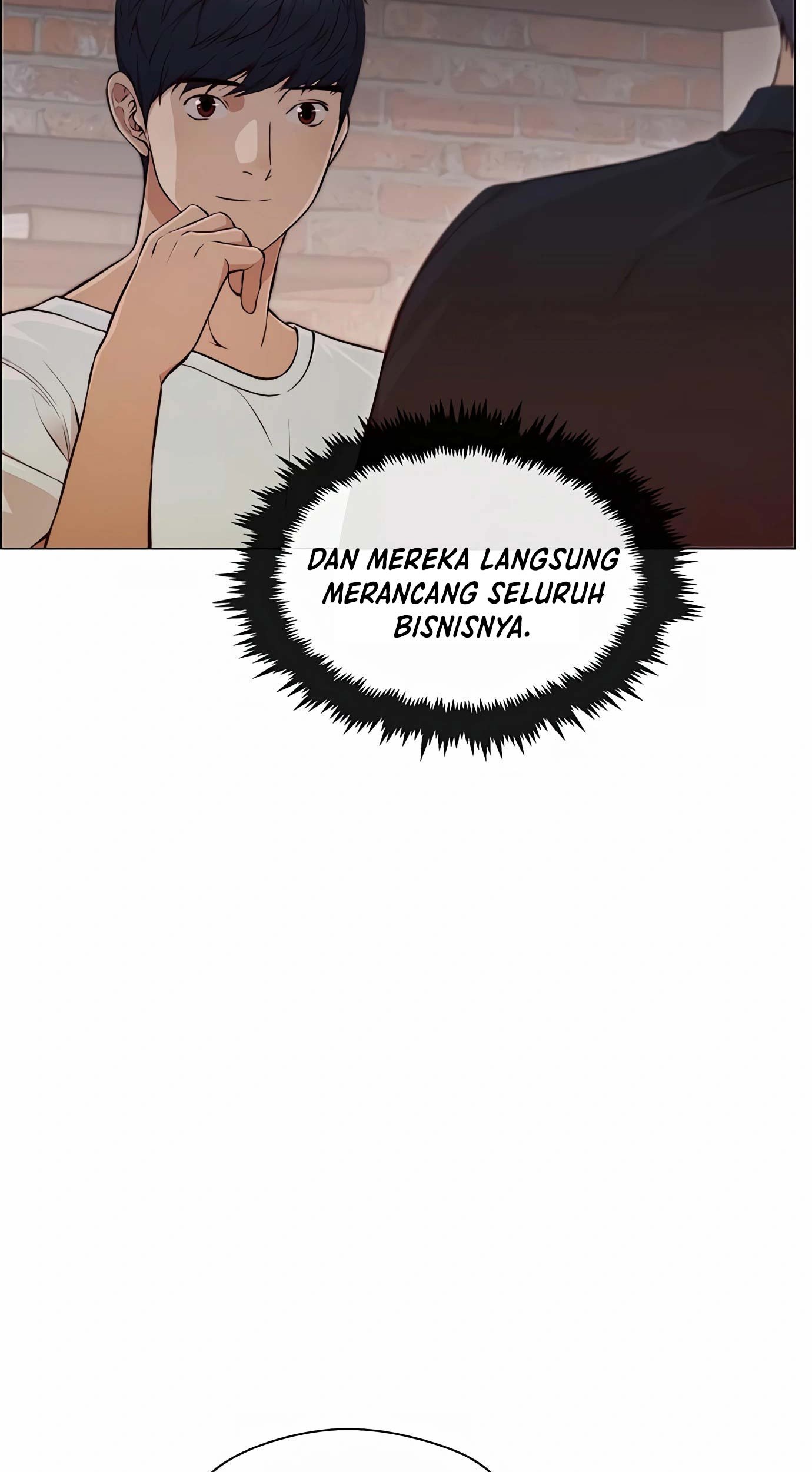 The Man Chapter 131 - halaman 16