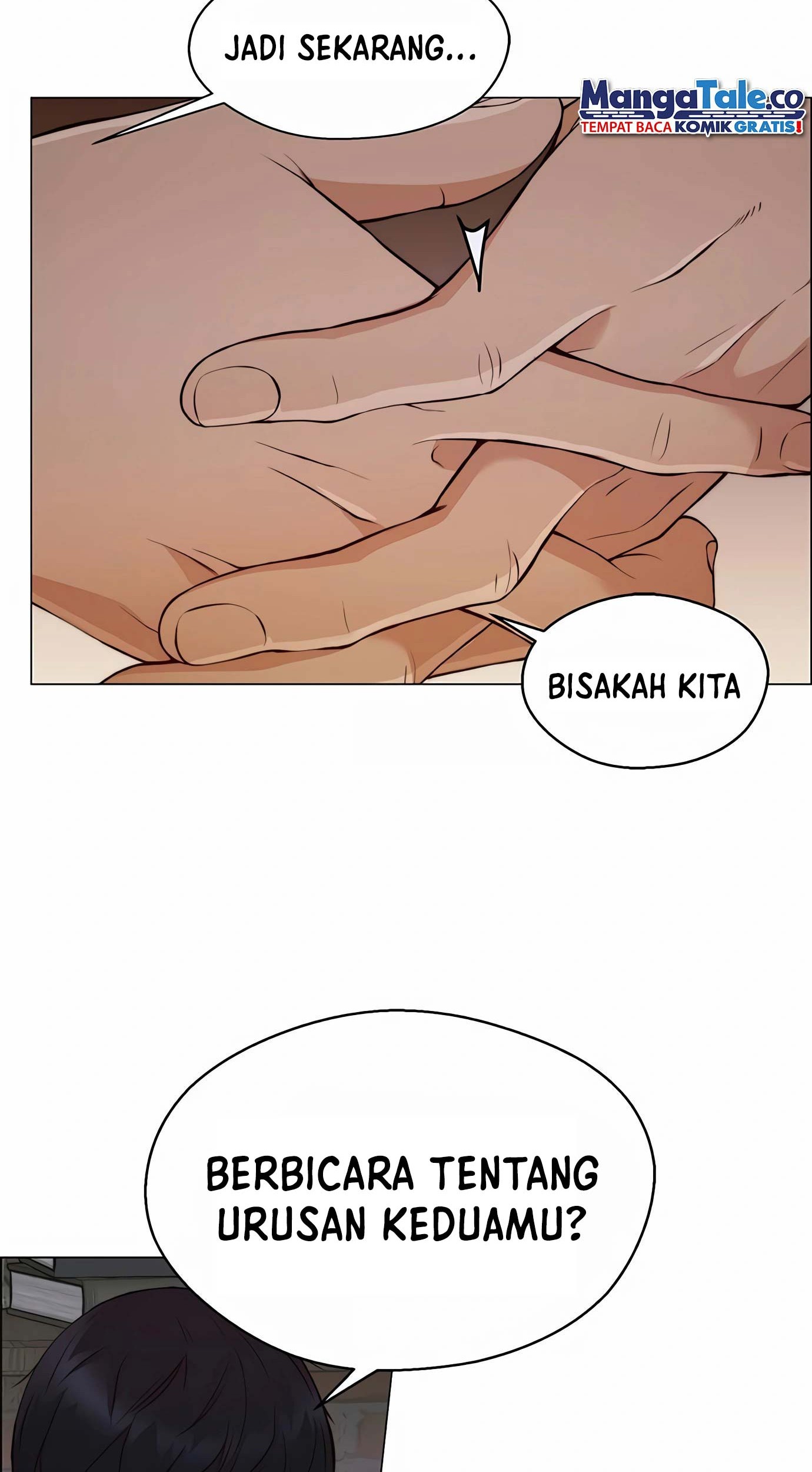 The Man Chapter 131 - halaman 17