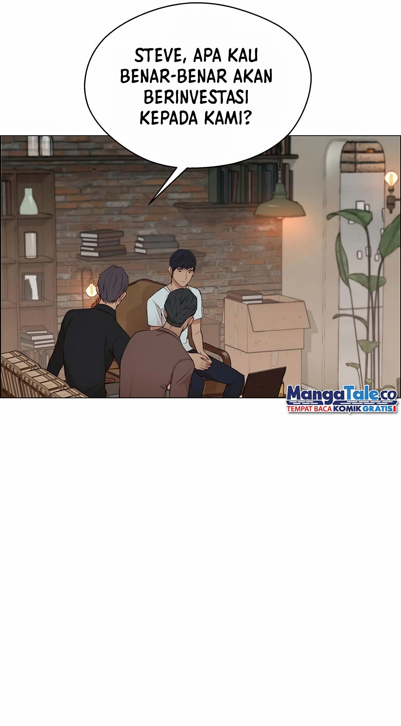 The Man Chapter 131 - halaman 20