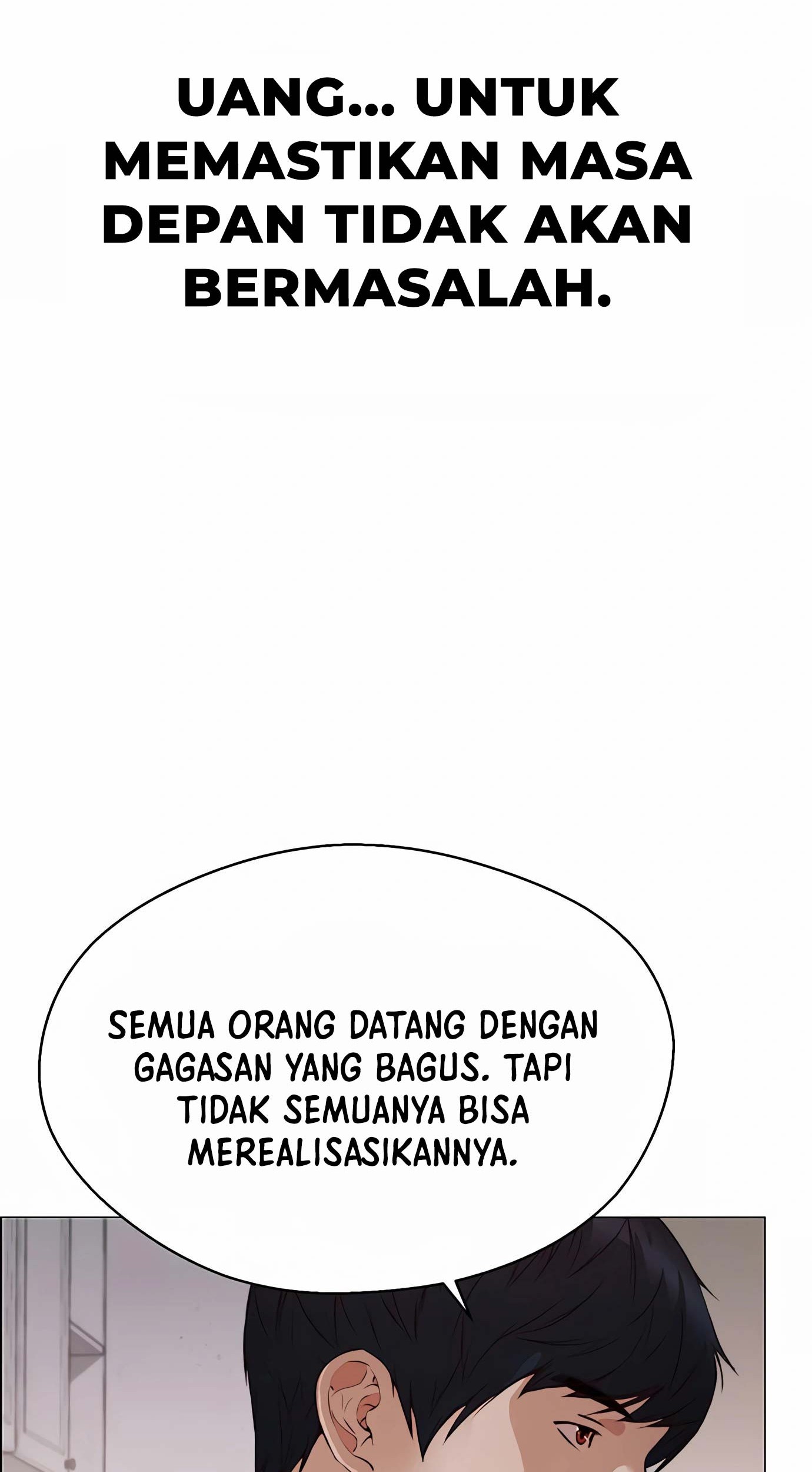 The Man Chapter 131 - halaman 21