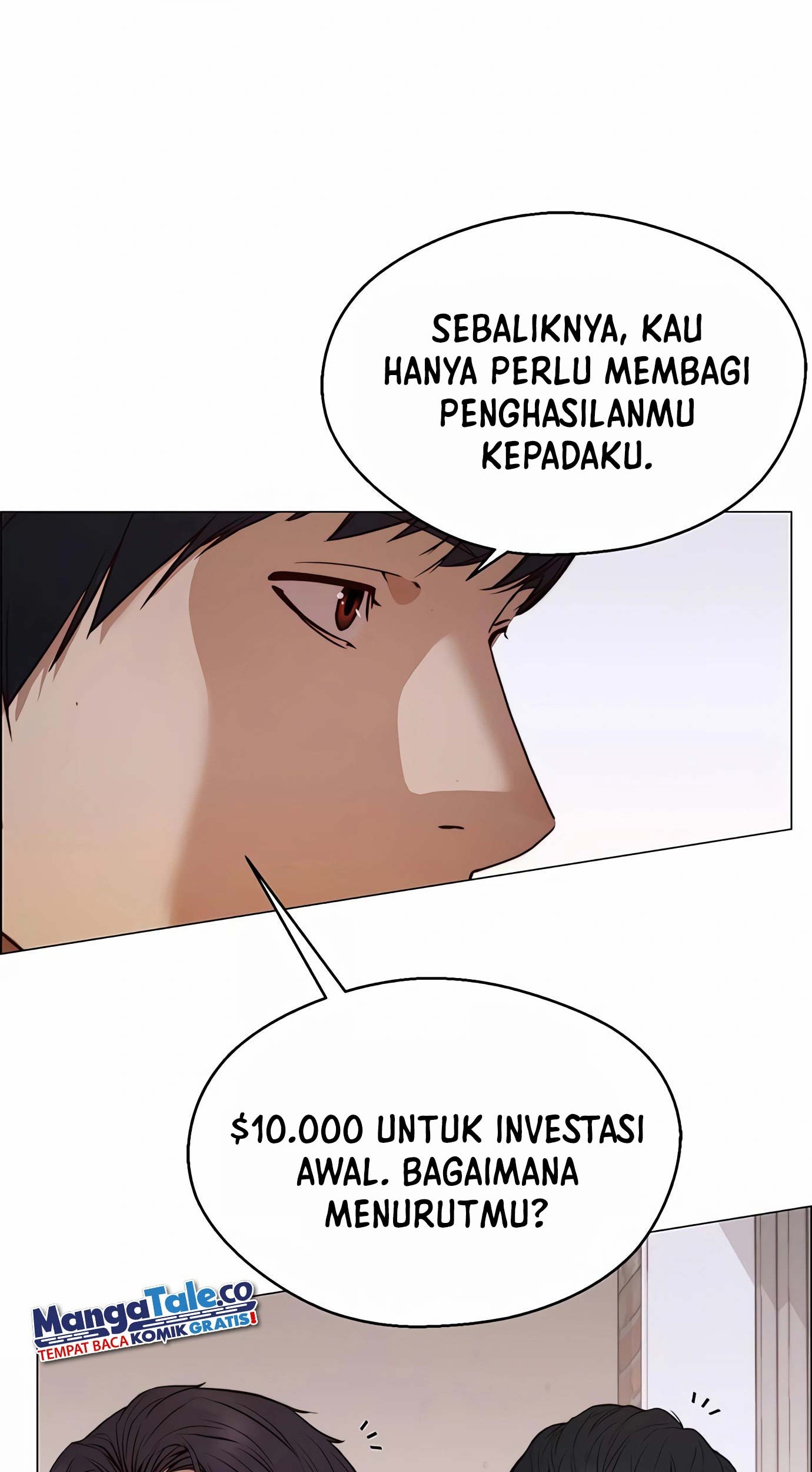 The Man Chapter 131 - halaman 23