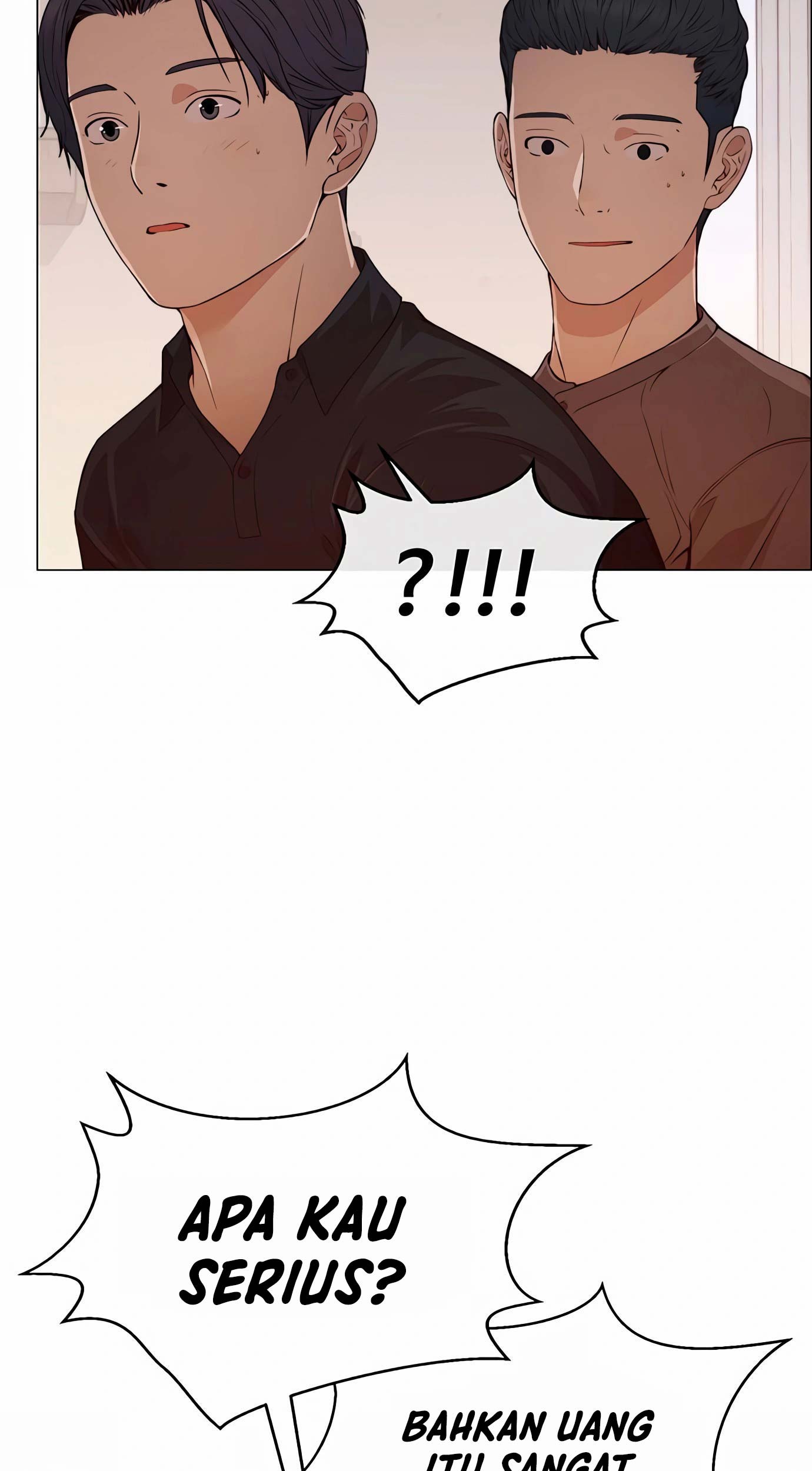 The Man Chapter 131 - halaman 24