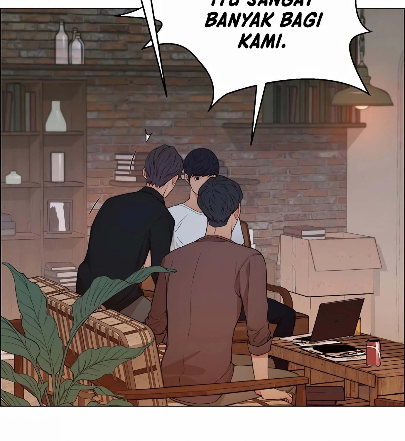 The Man Chapter 131 - halaman 25