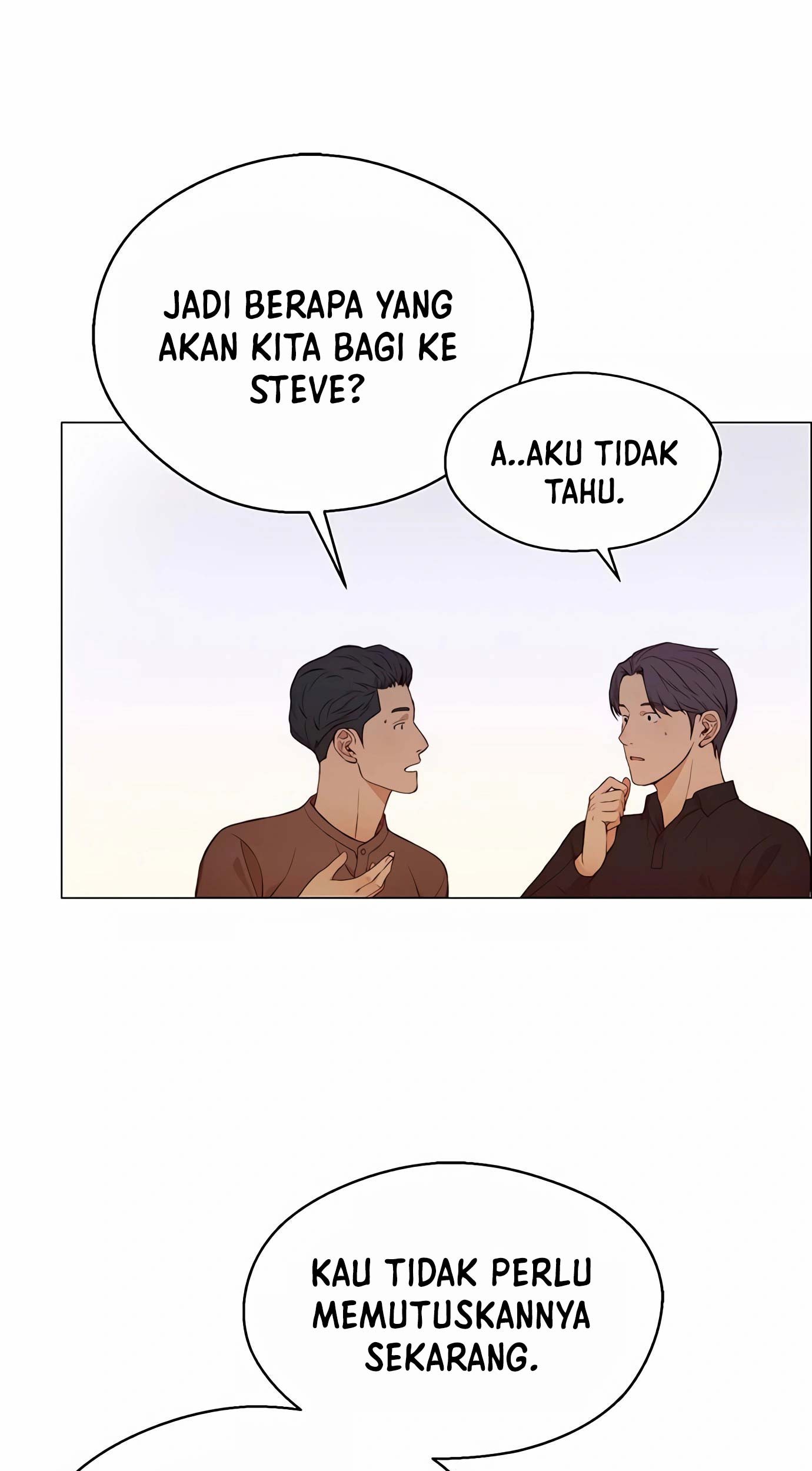 The Man Chapter 131 - halaman 26