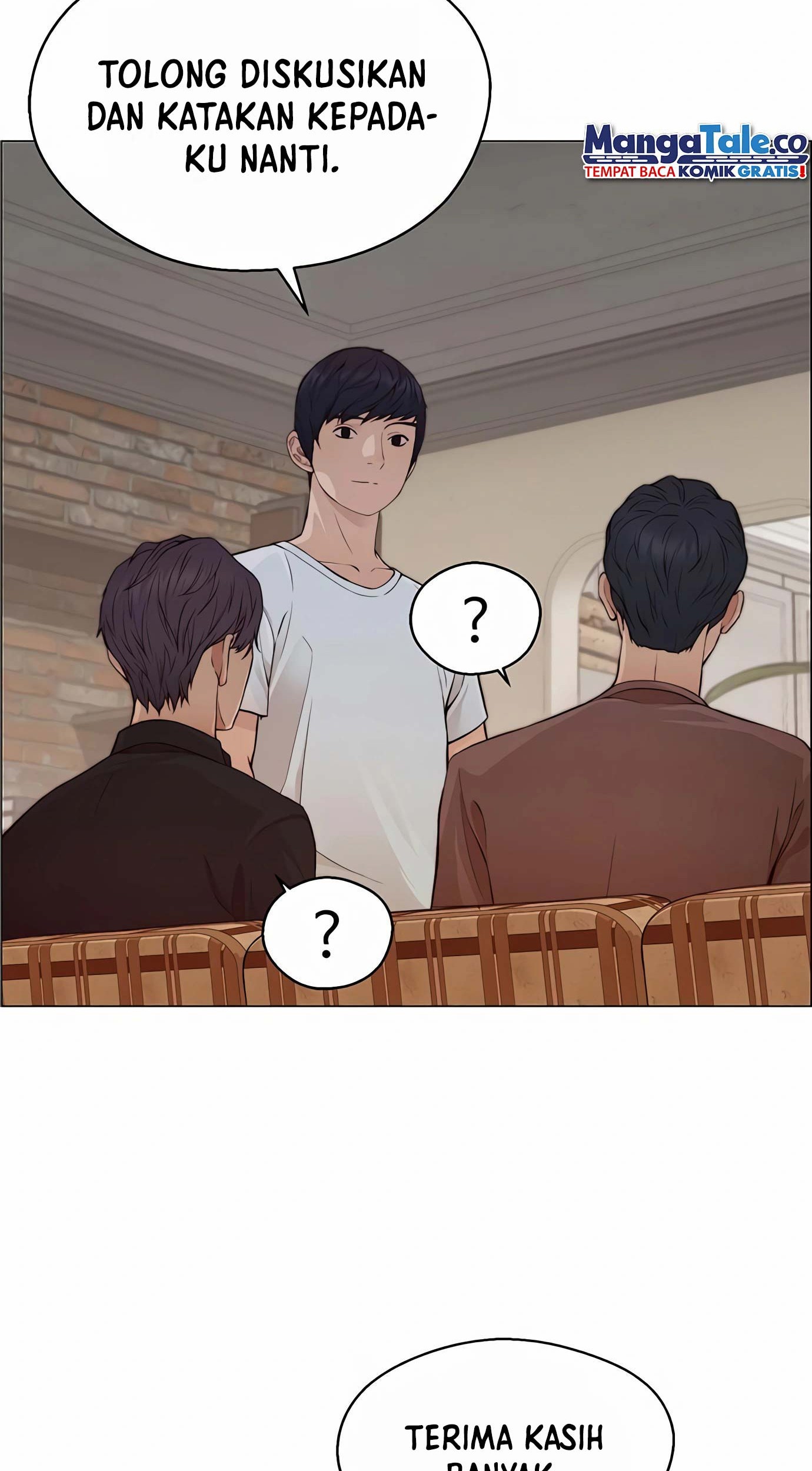 The Man Chapter 131 - halaman 27