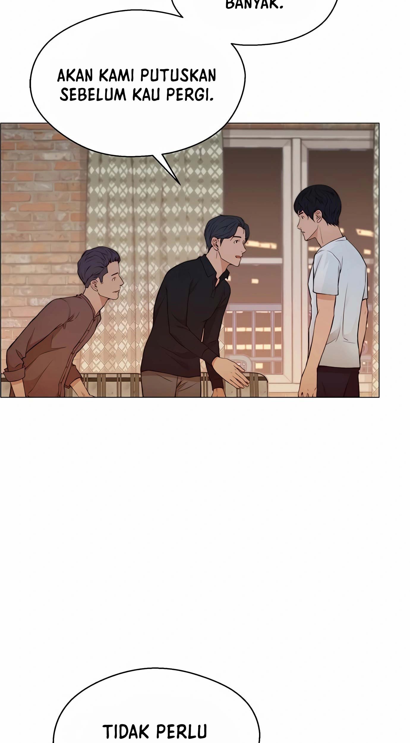 The Man Chapter 131 - halaman 28