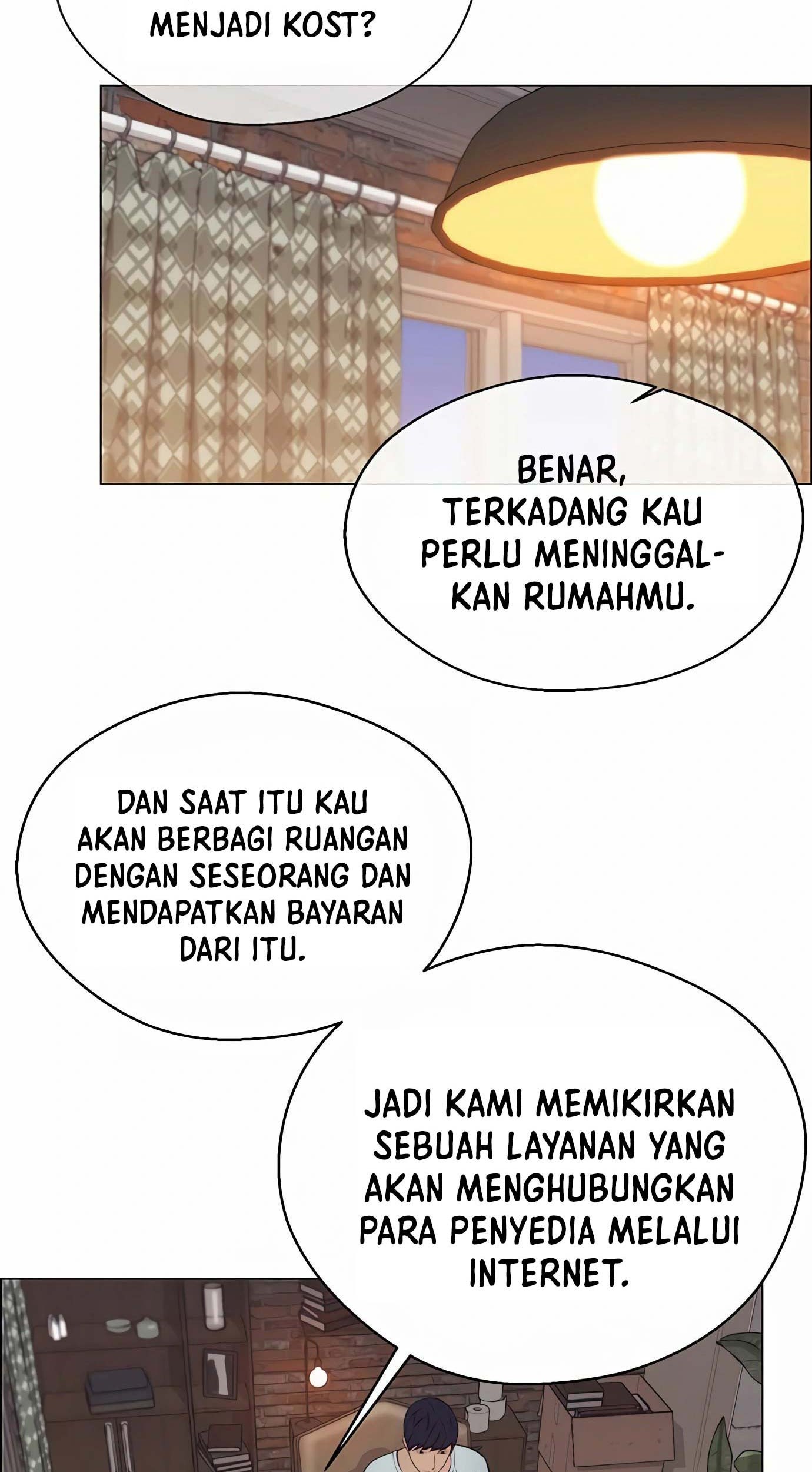 The Man Chapter 131 - halaman 3