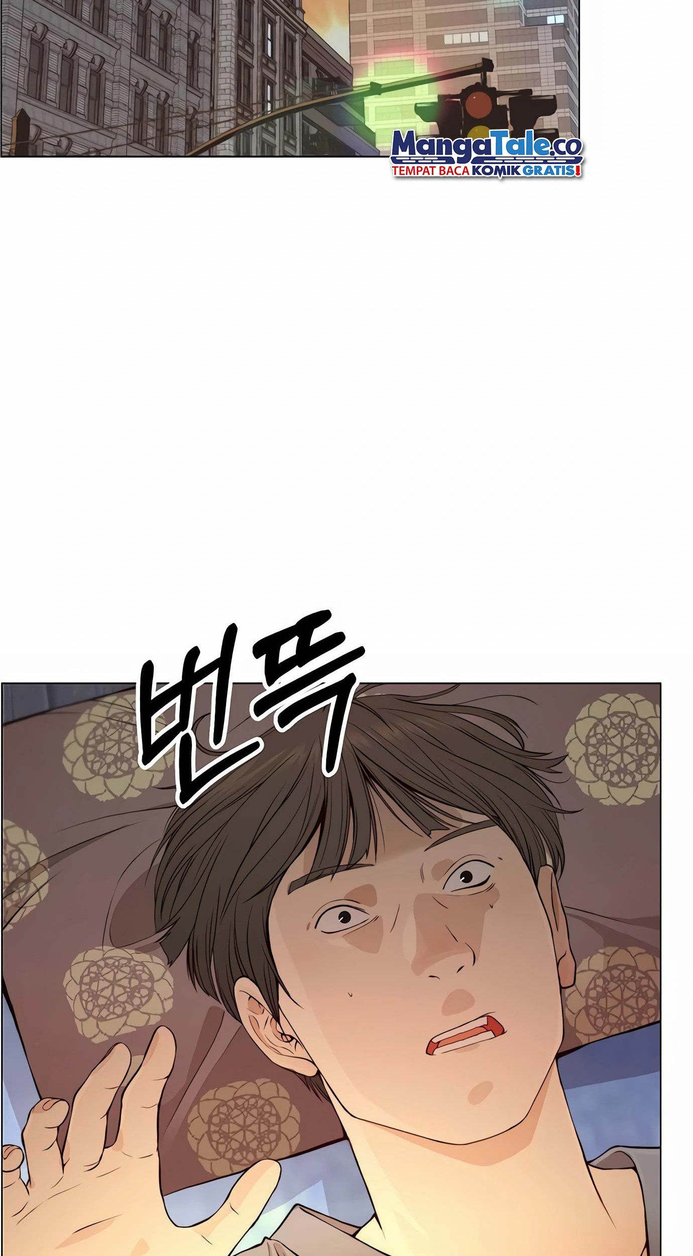 The Man Chapter 131 - halaman 33