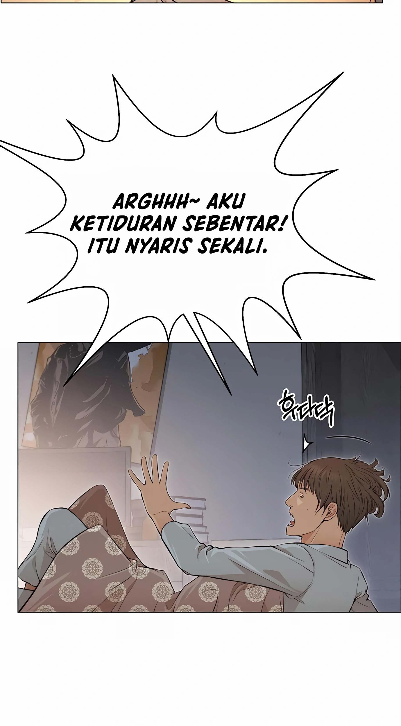 The Man Chapter 131 - halaman 34
