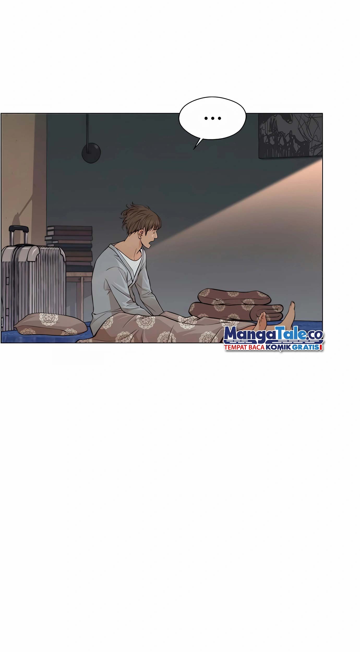 The Man Chapter 131 - halaman 36