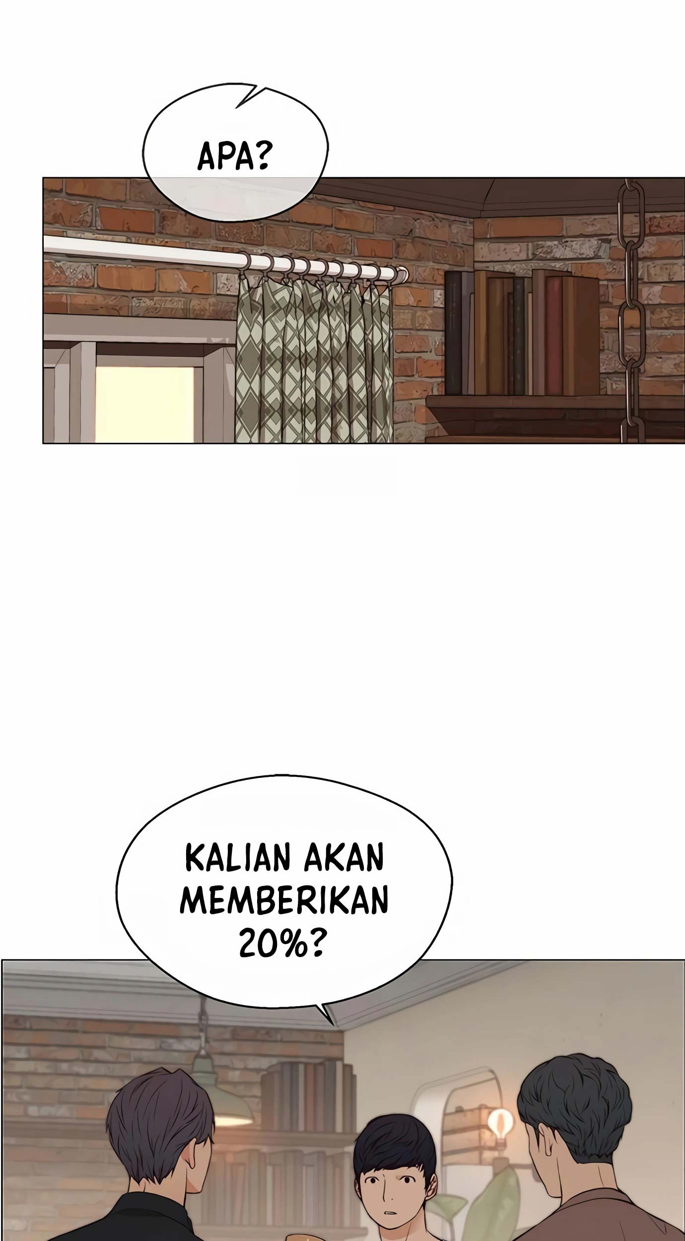 The Man Chapter 131 - halaman 38