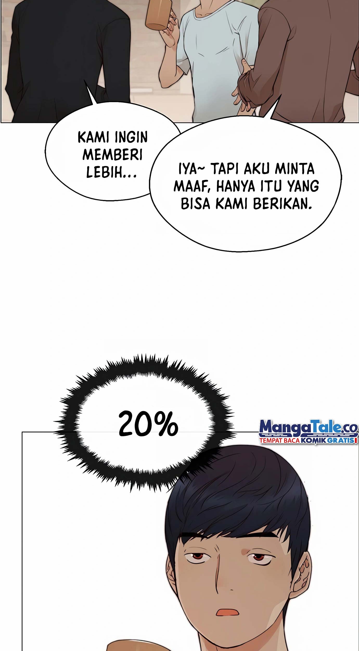 The Man Chapter 131 - halaman 39