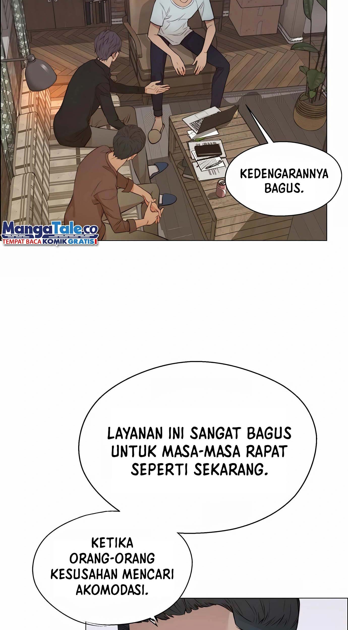 The Man Chapter 131 - halaman 4