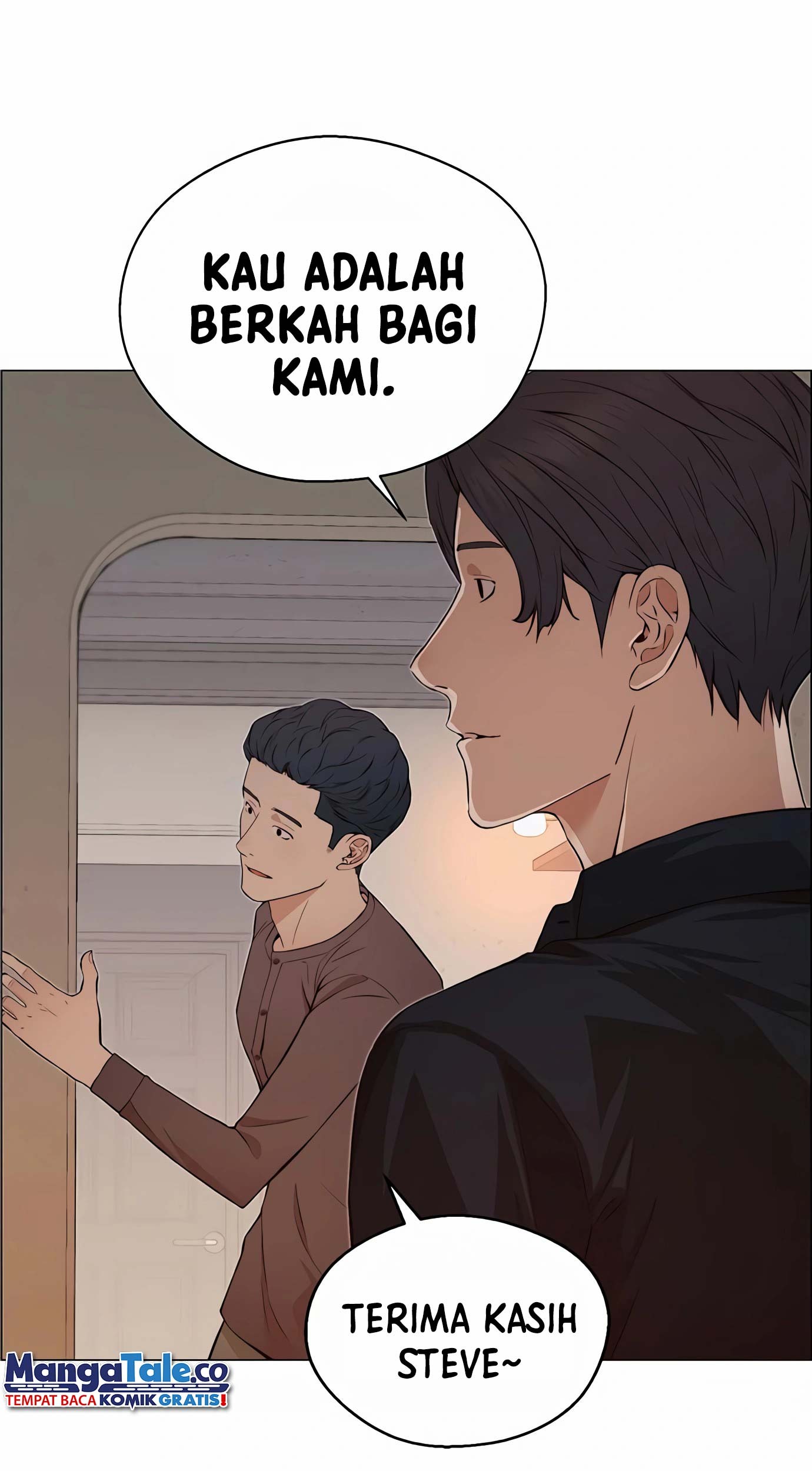 The Man Chapter 131 - halaman 44