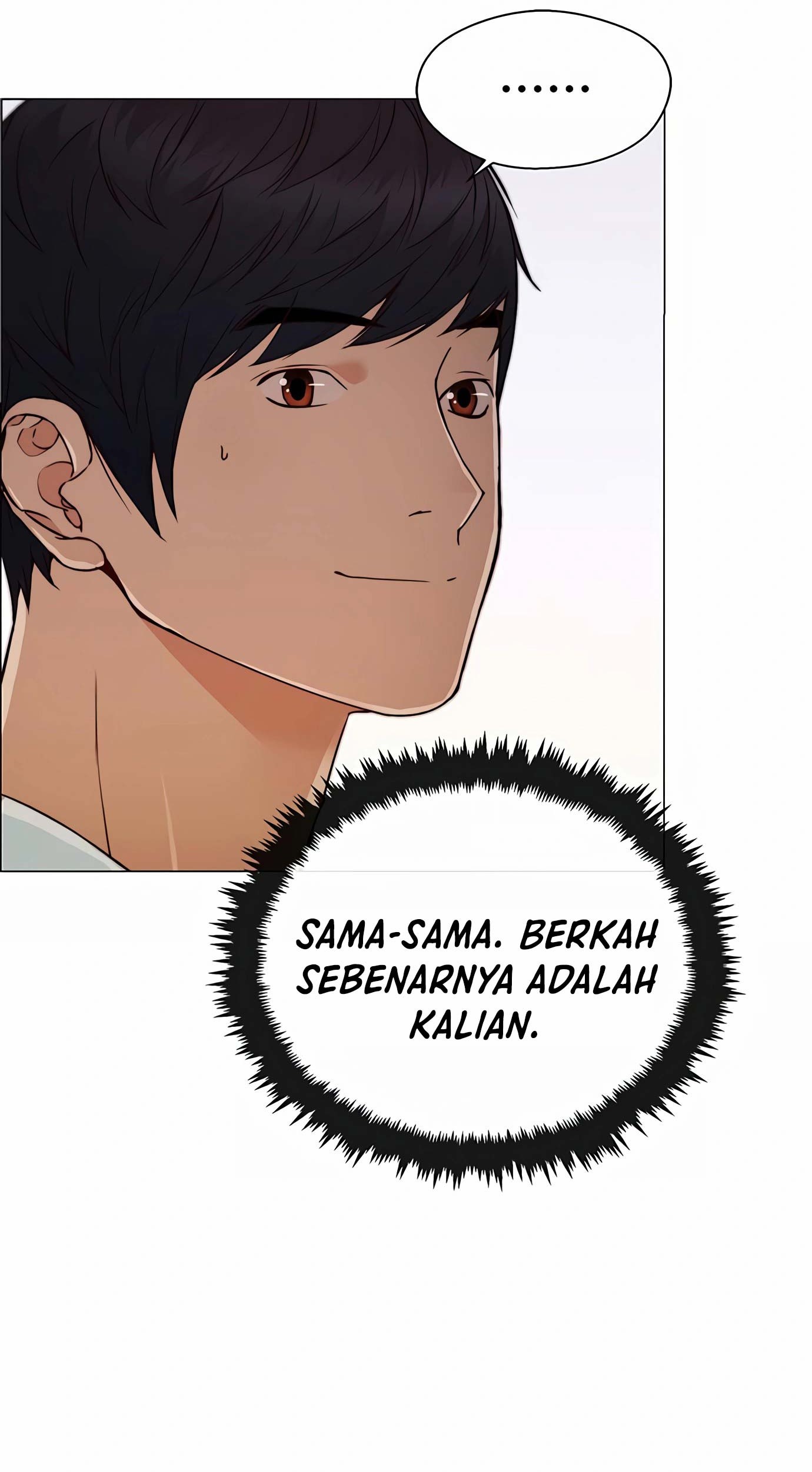 The Man Chapter 131 - halaman 46
