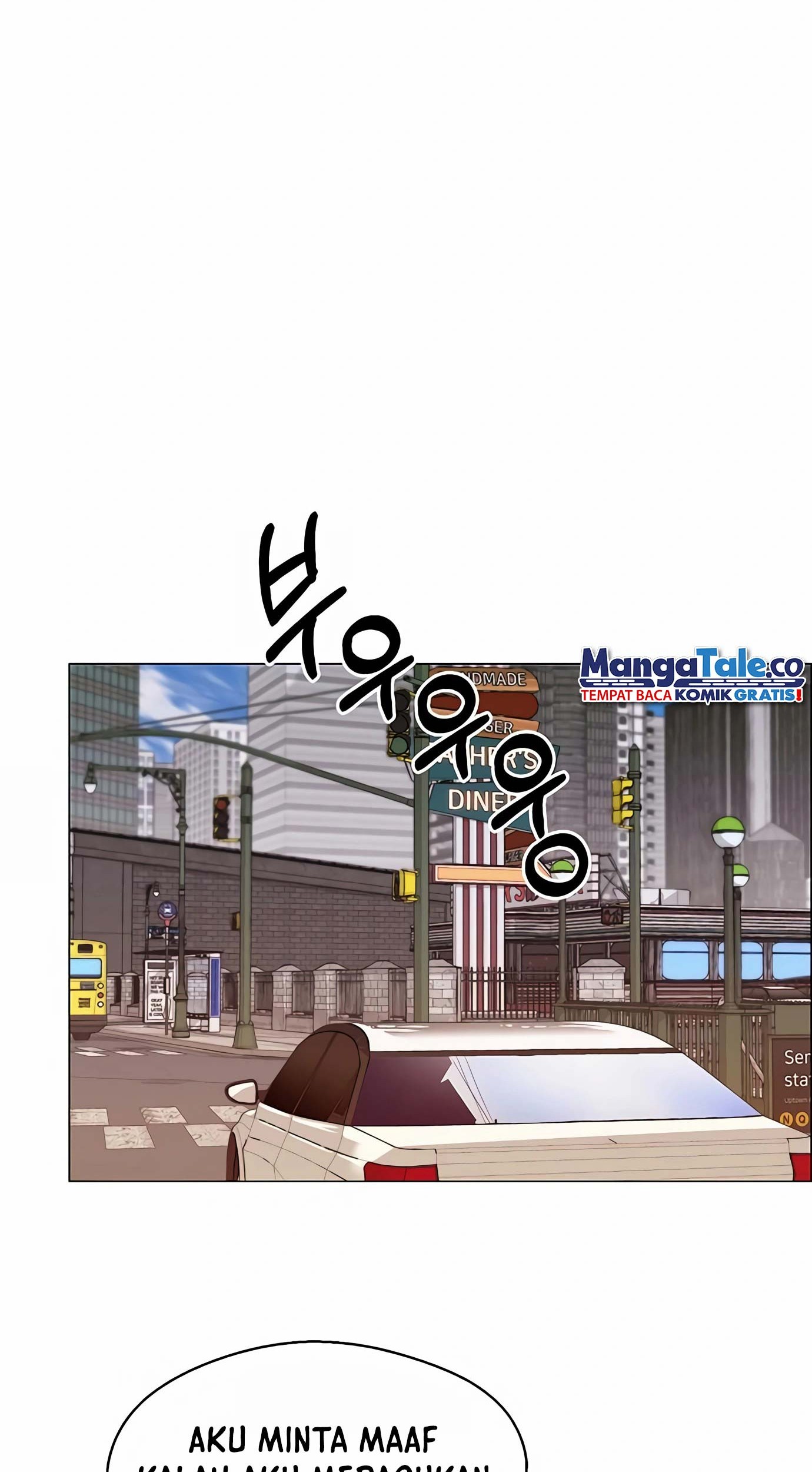 The Man Chapter 131 - halaman 47