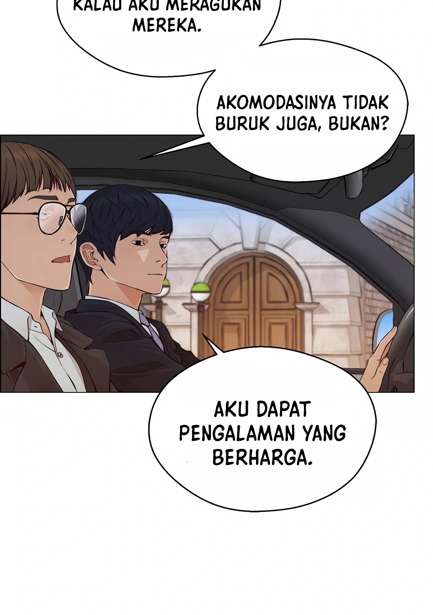 The Man Chapter 131 - halaman 48