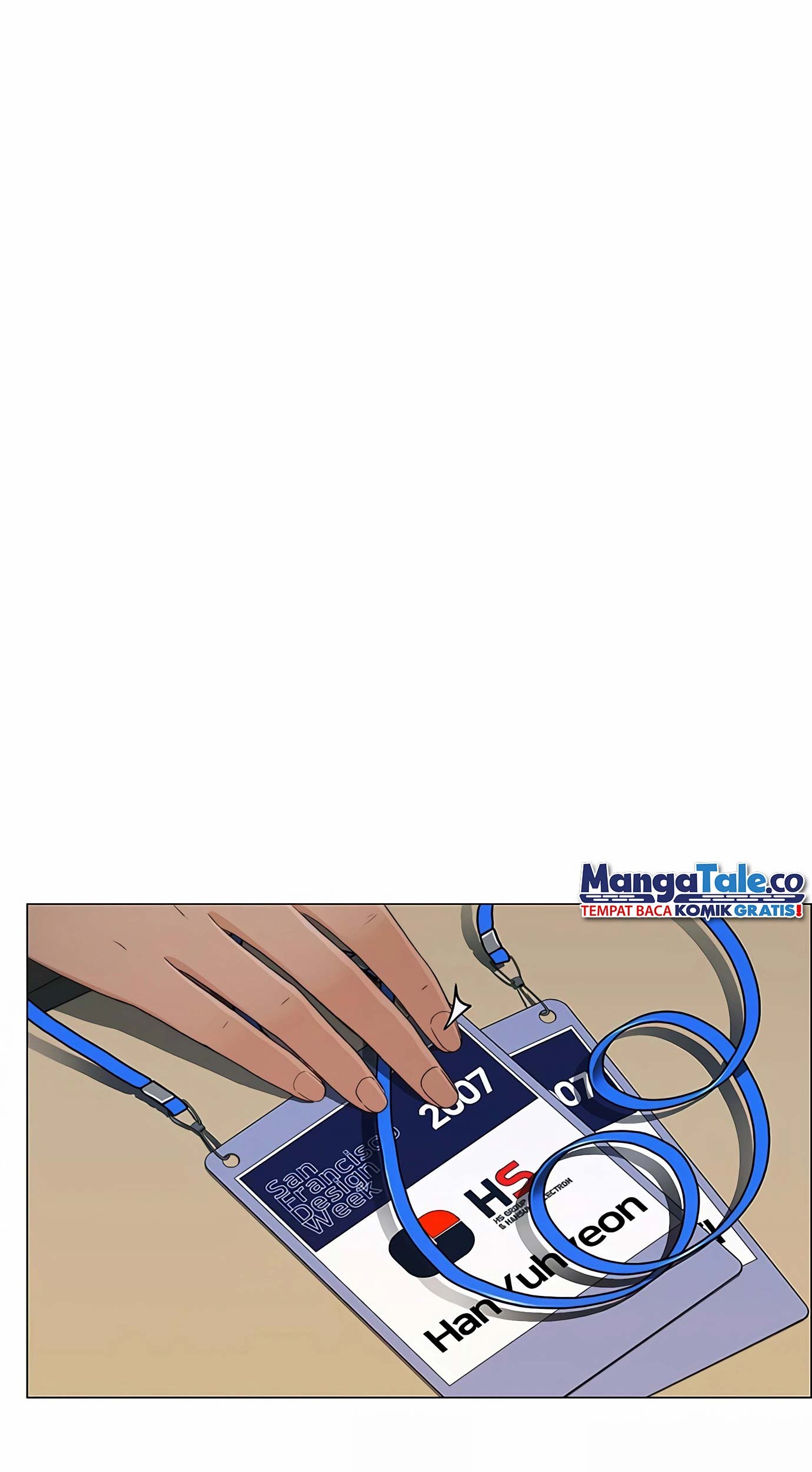 The Man Chapter 131 - halaman 50