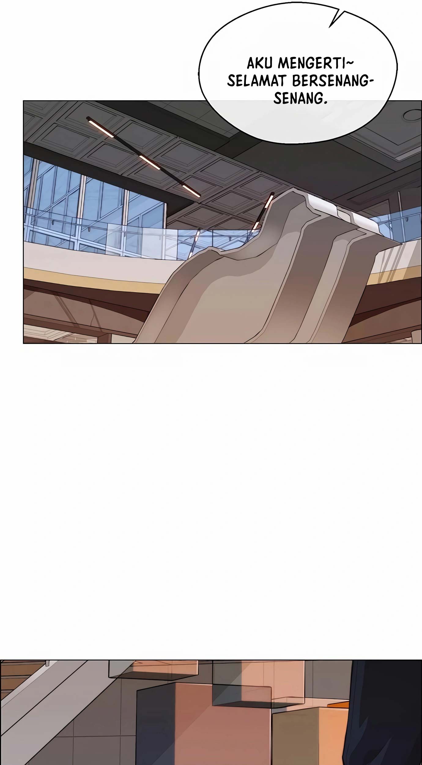 The Man Chapter 131 - halaman 55
