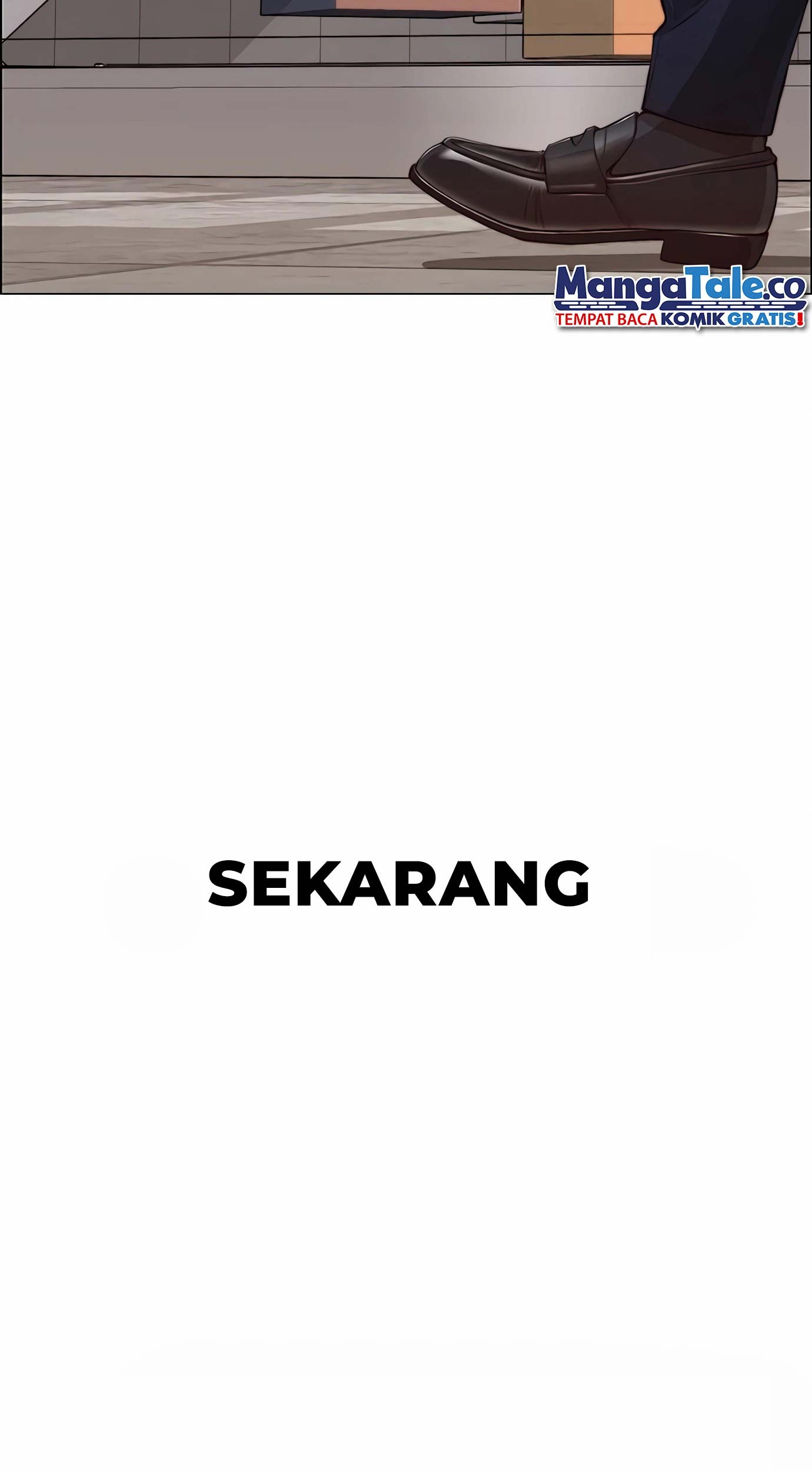 The Man Chapter 131 - halaman 56