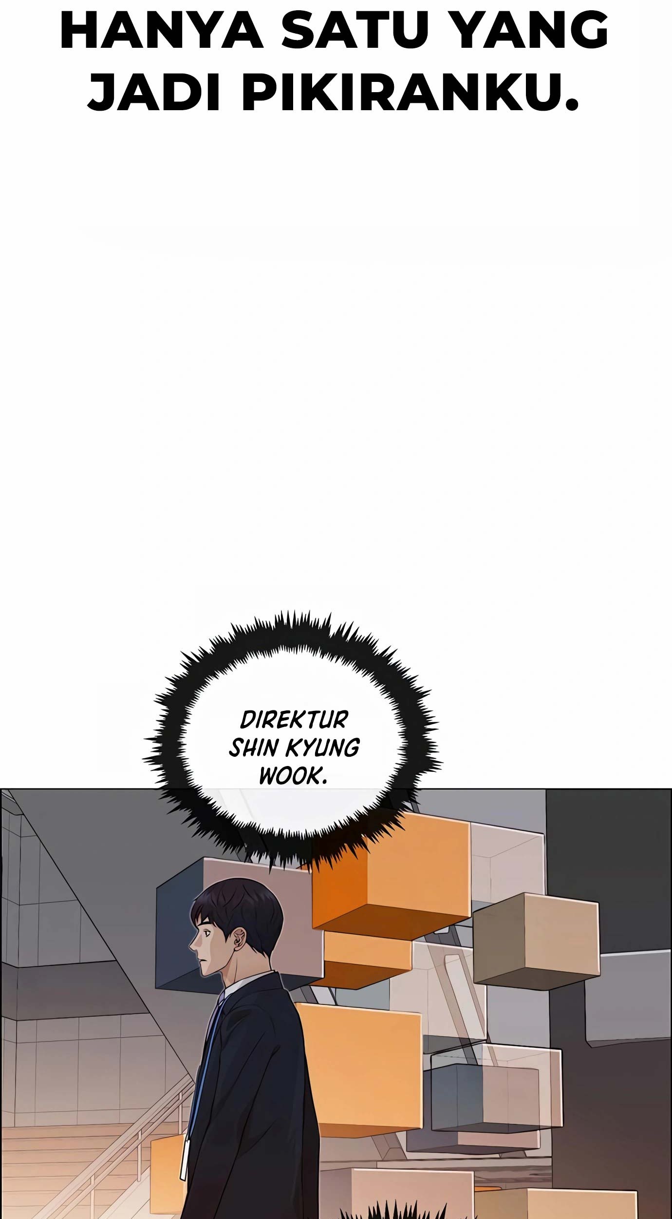 The Man Chapter 131 - halaman 57