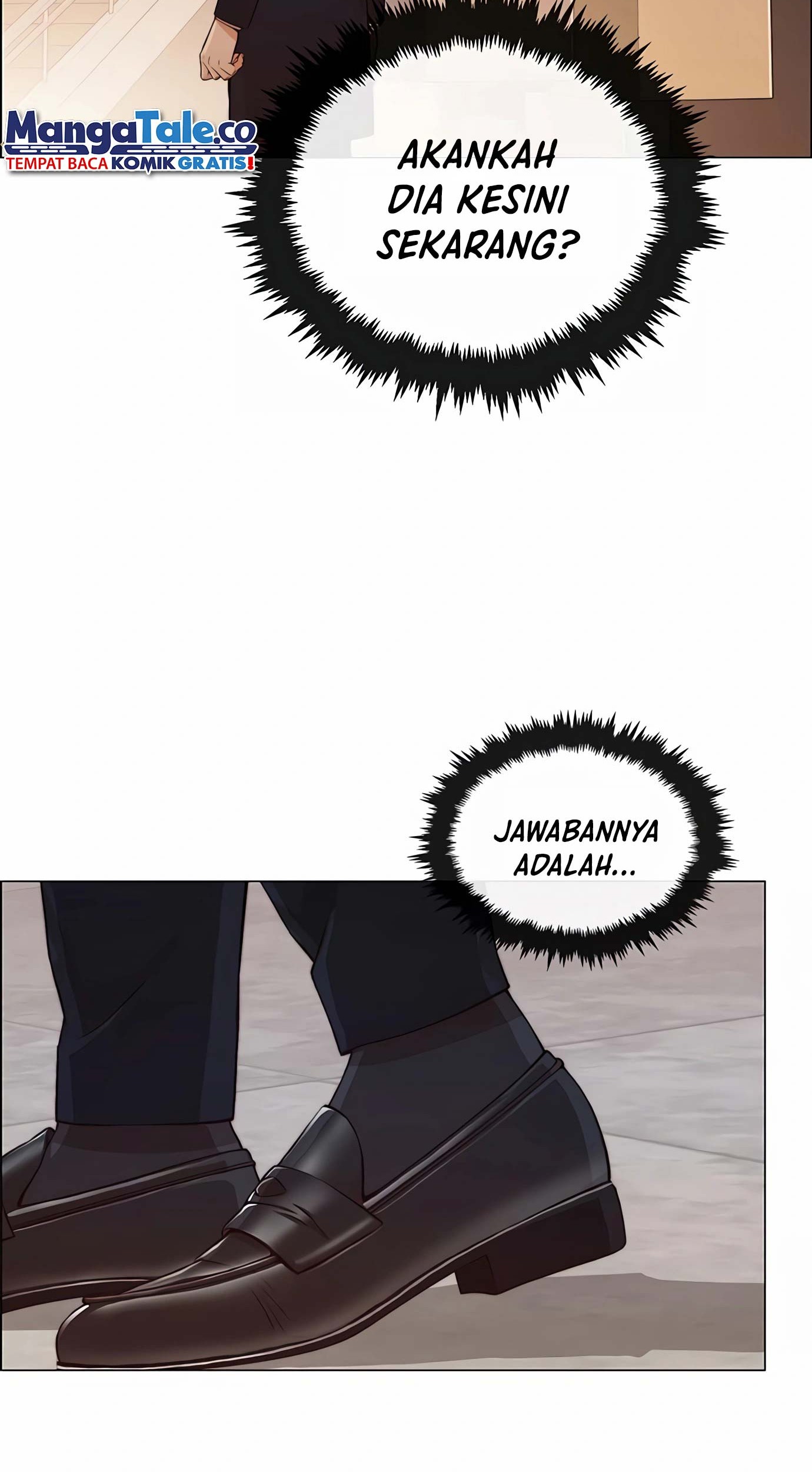 The Man Chapter 131 - halaman 58