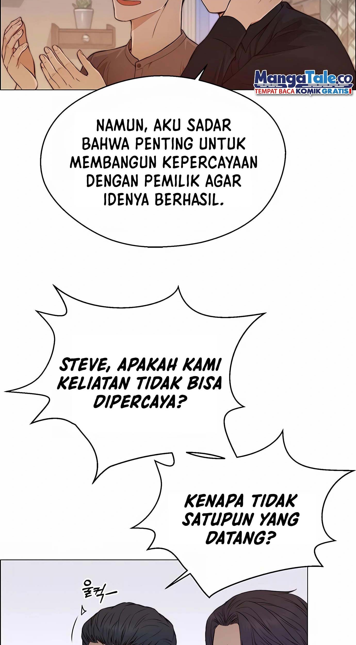 The Man Chapter 131 - halaman 6