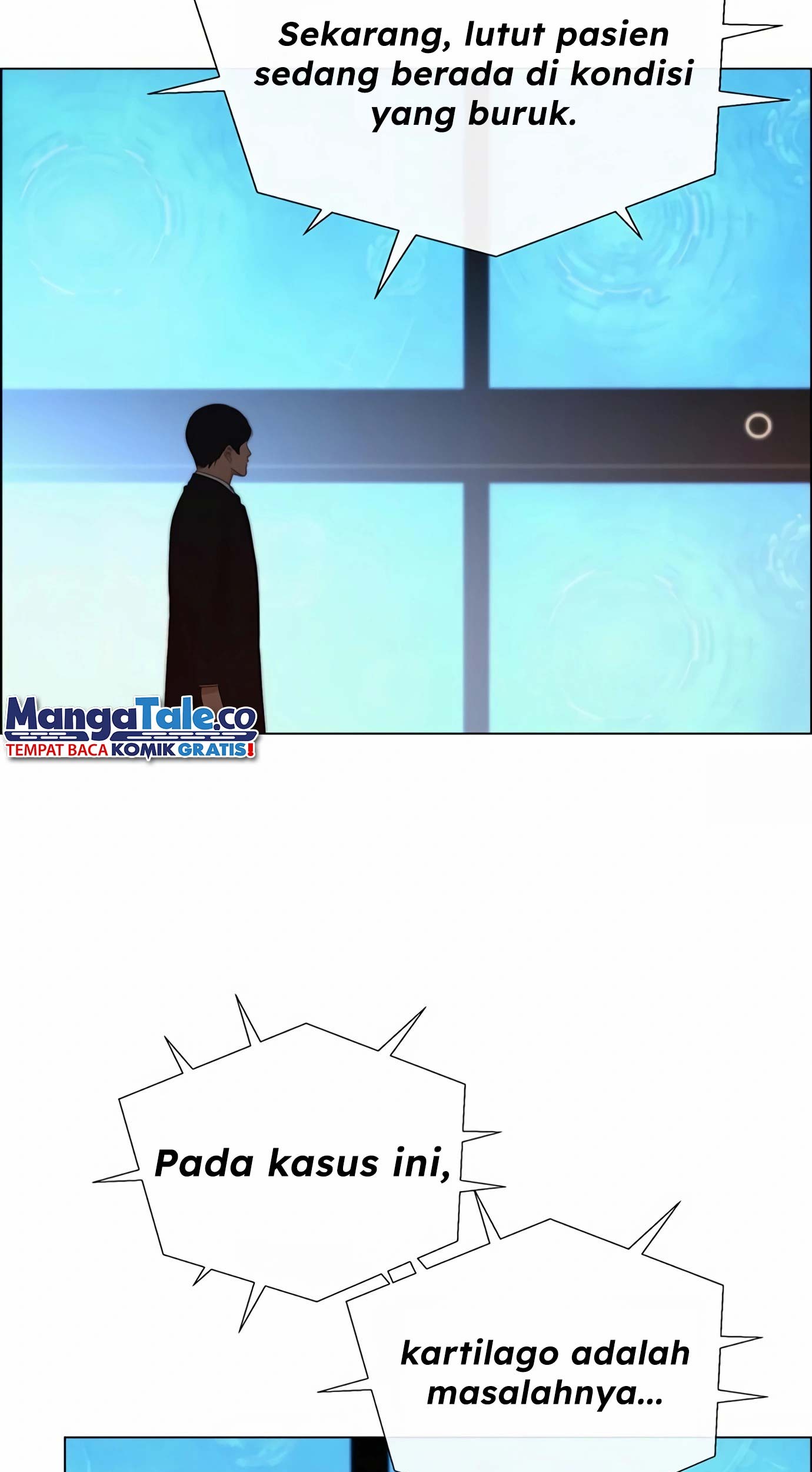 The Man Chapter 131 - halaman 64