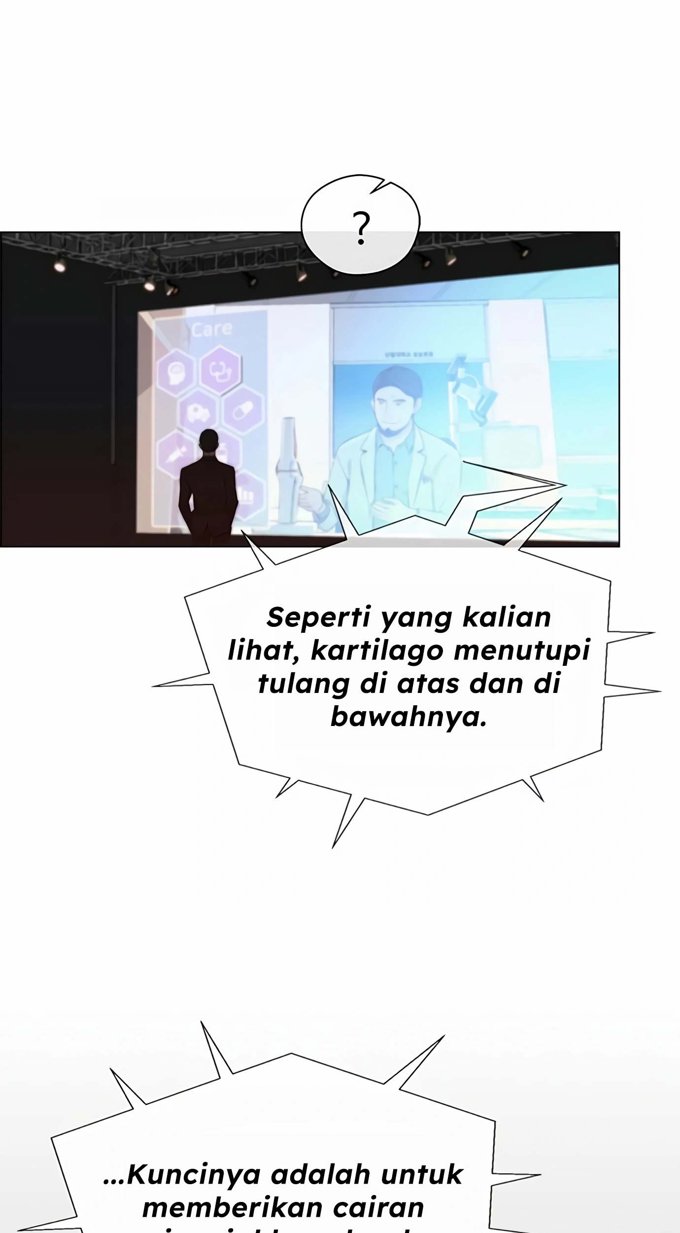 The Man Chapter 131 - halaman 66