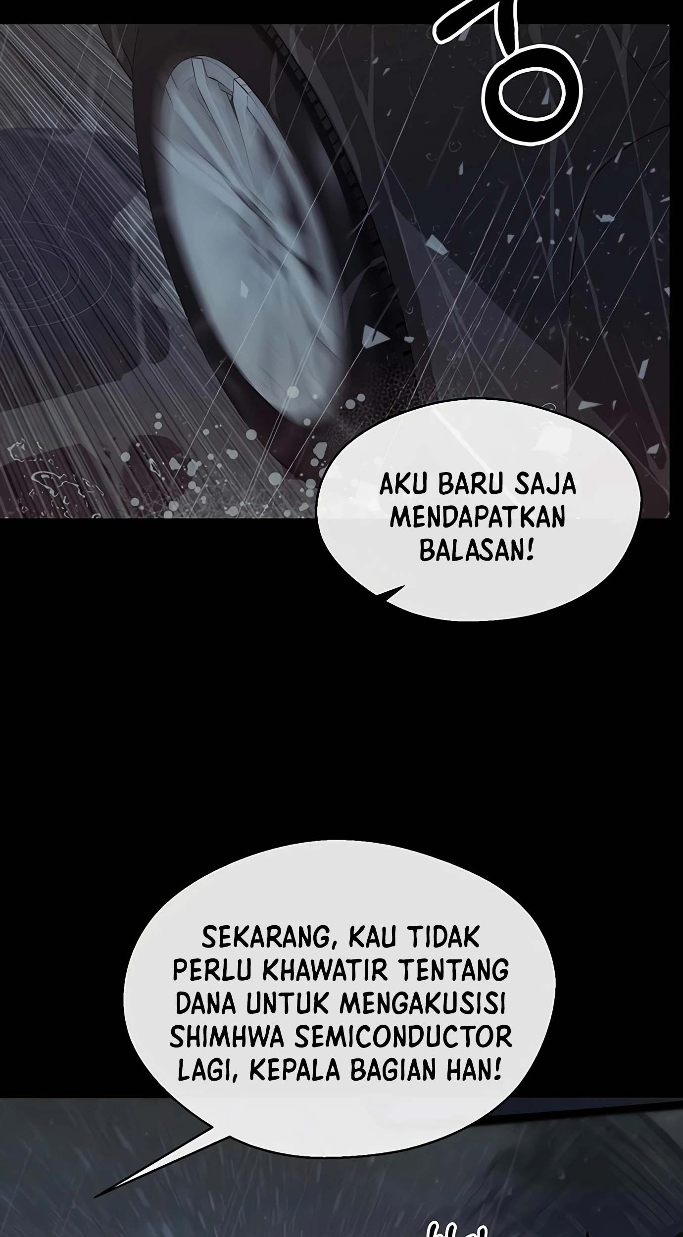 The Man Chapter 131 - halaman 69
