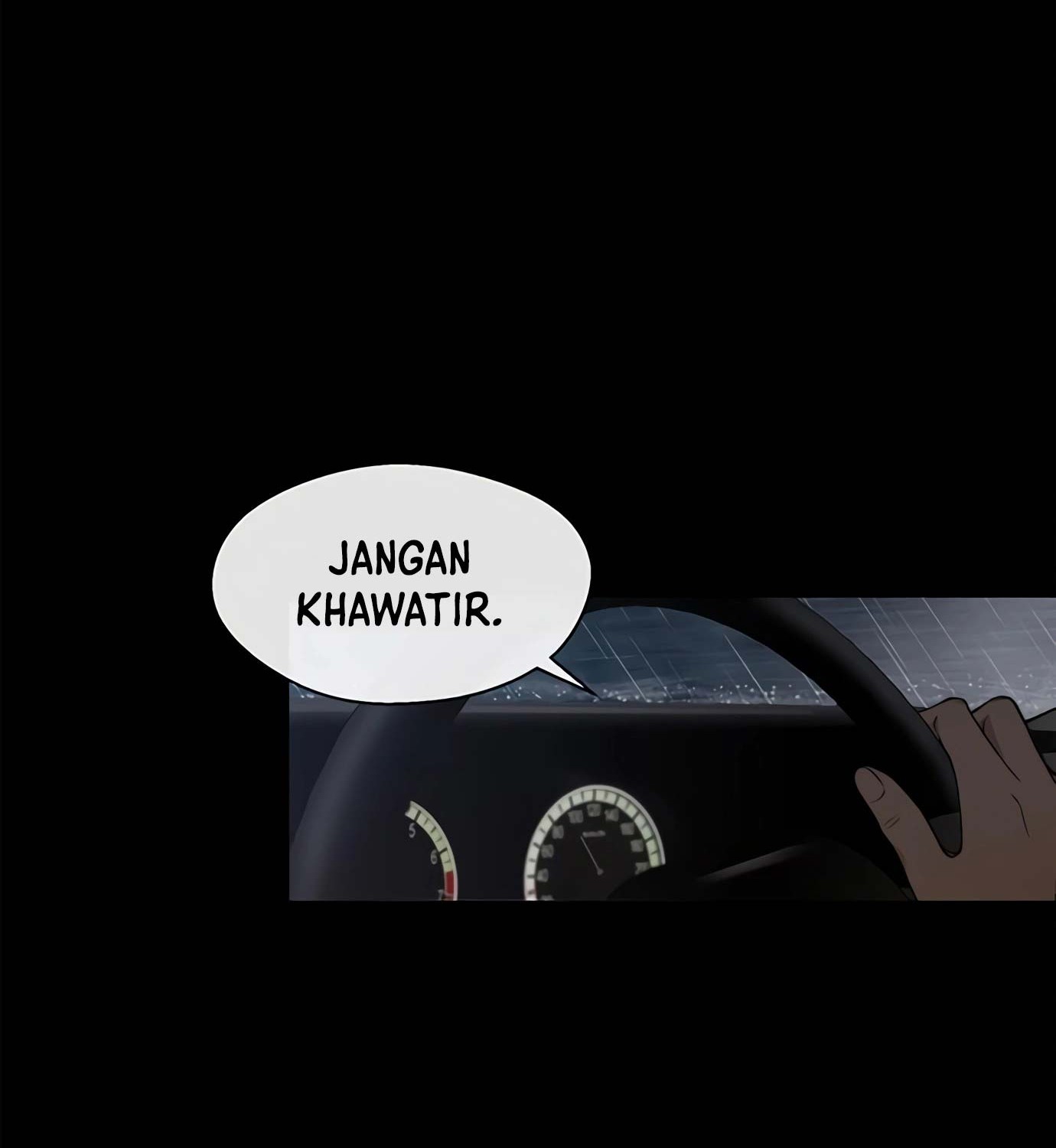 The Man Chapter 131 - halaman 77