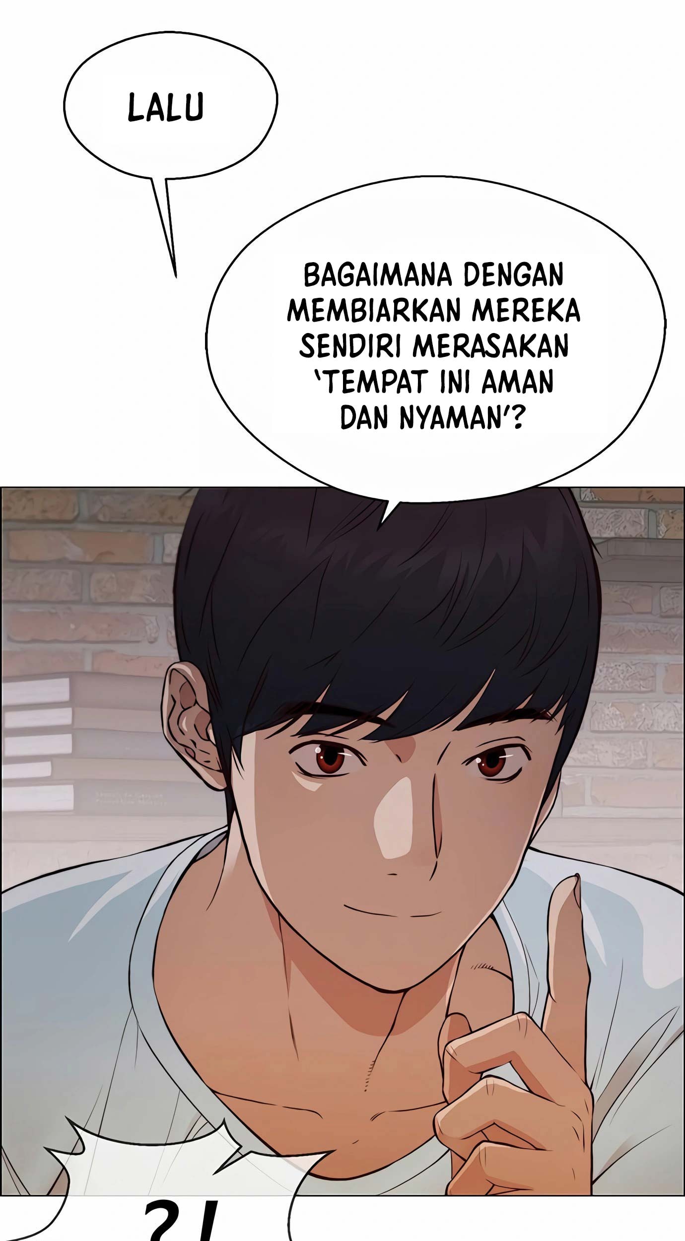 The Man Chapter 131 - halaman 8