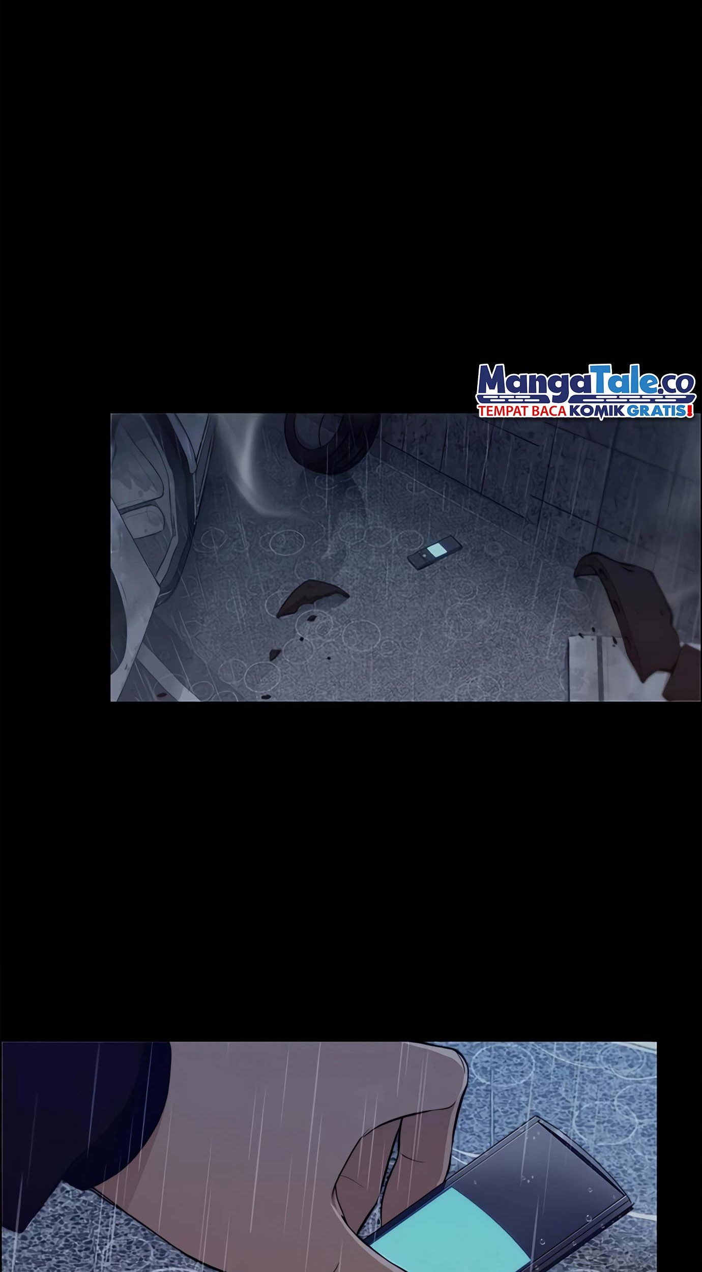 The Man Chapter 131 - halaman 85
