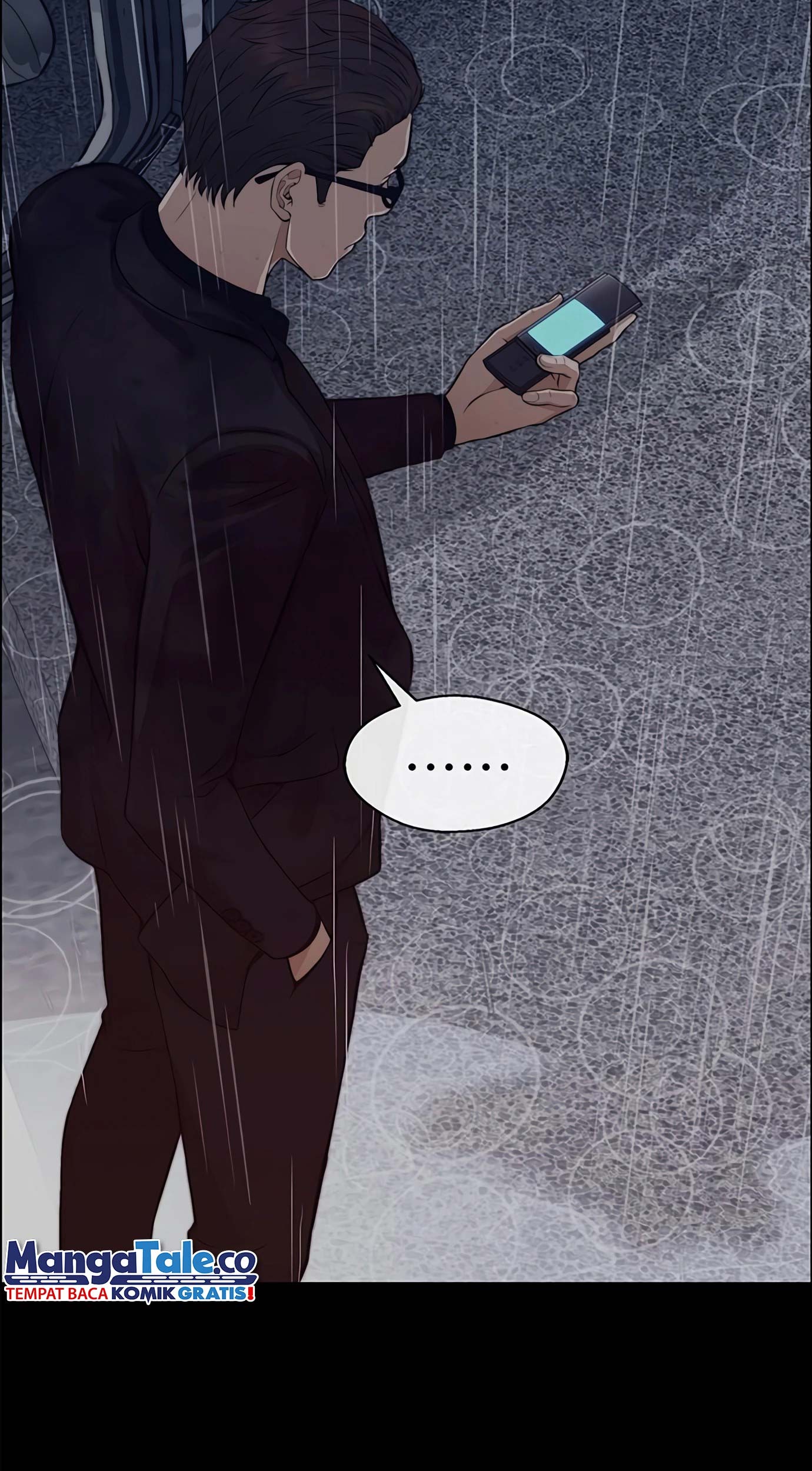 The Man Chapter 131 - halaman 88