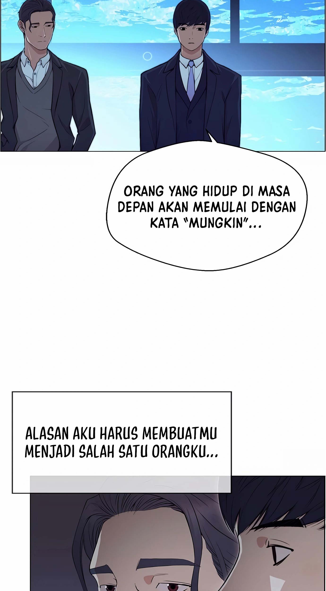 The Man Chapter 132 - halaman 10